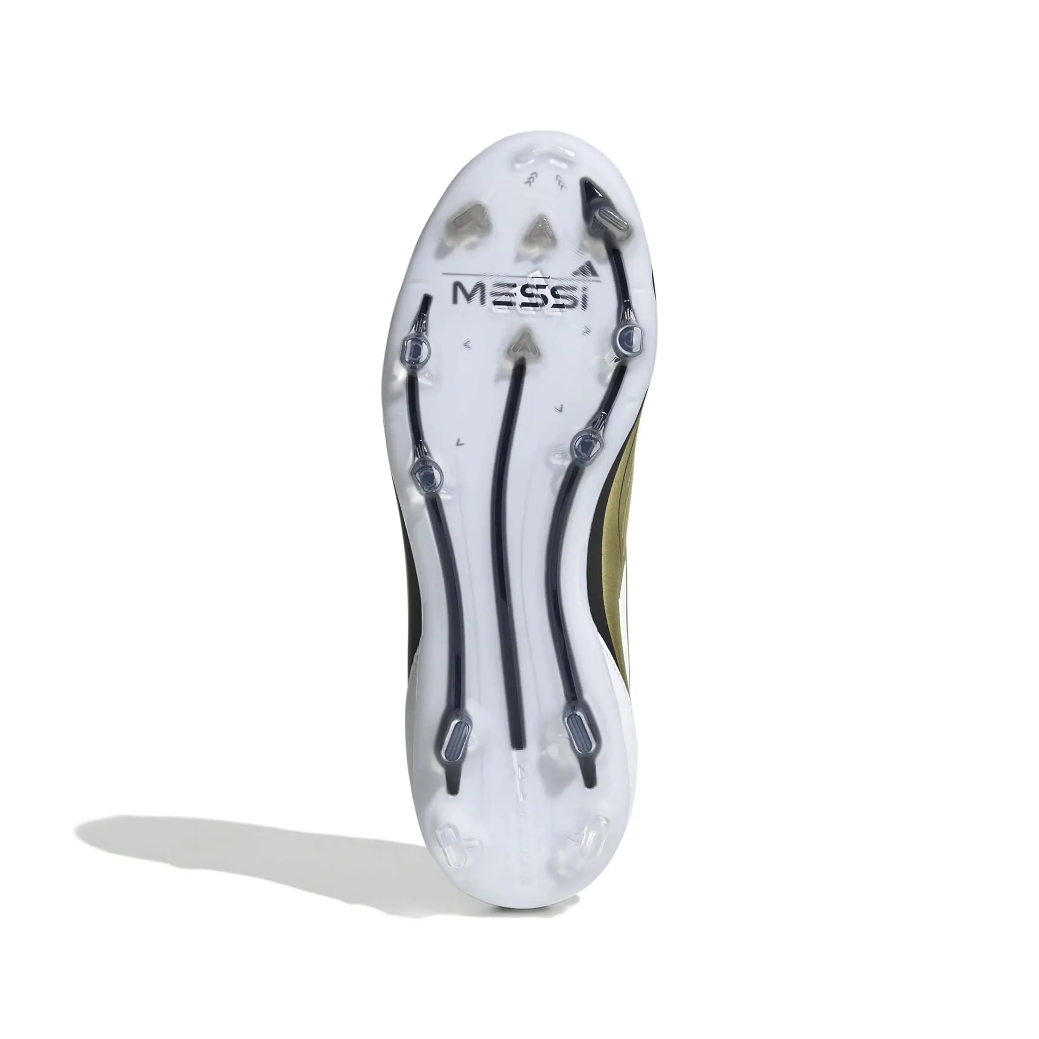 adidas Junior Messi F50  Pro FG - Truinfo Dorado (FA24) - Image 6