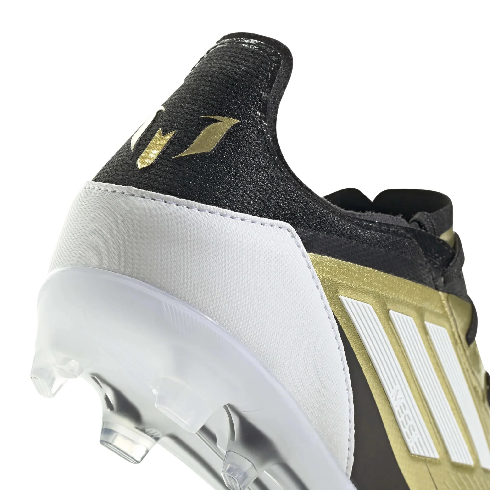 adidas Junior Messi F50  Pro FG - Truinfo Dorado (FA24) - Image 8