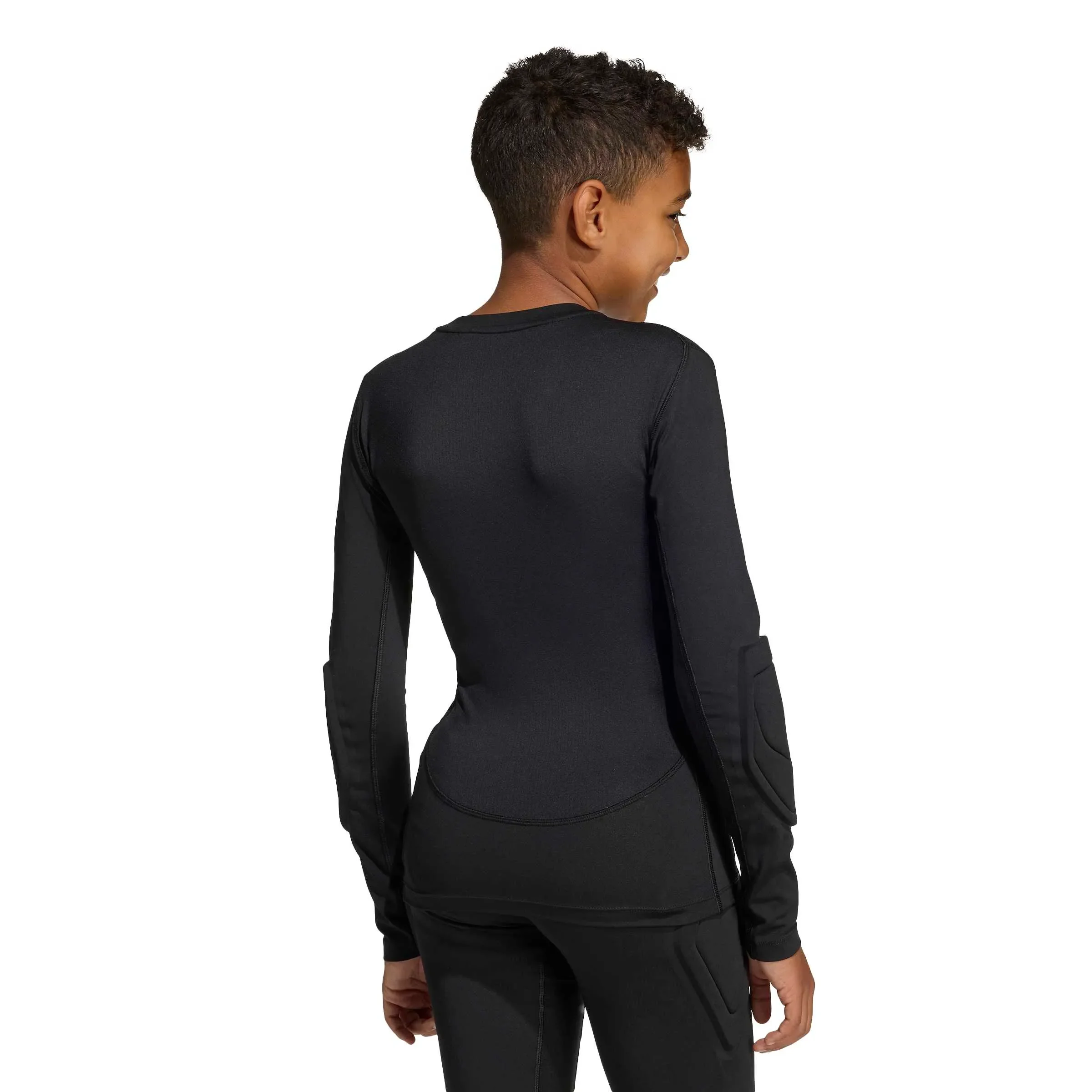 adidas Youth Goalkeeper Padded Long Sleeve - Image 5