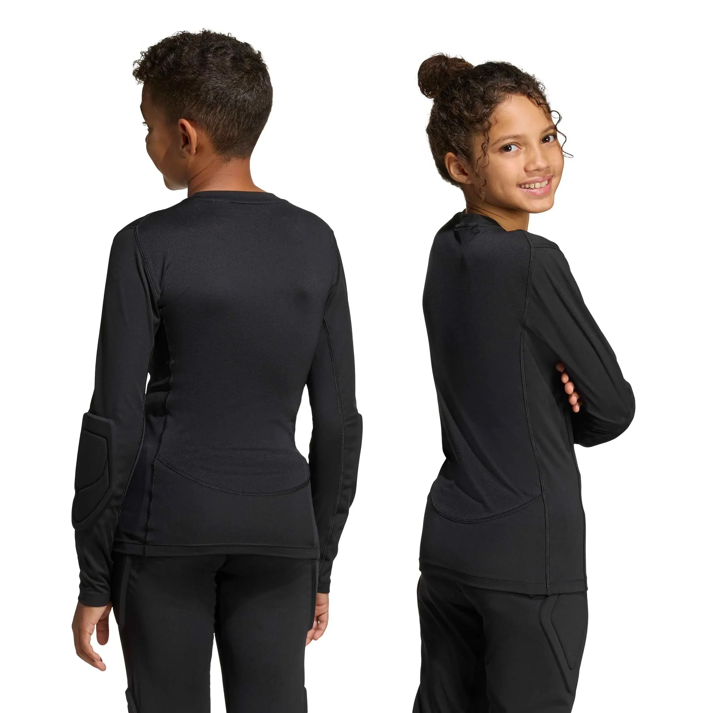 adidas Youth Goalkeeper Padded Long Sleeve - Image 7