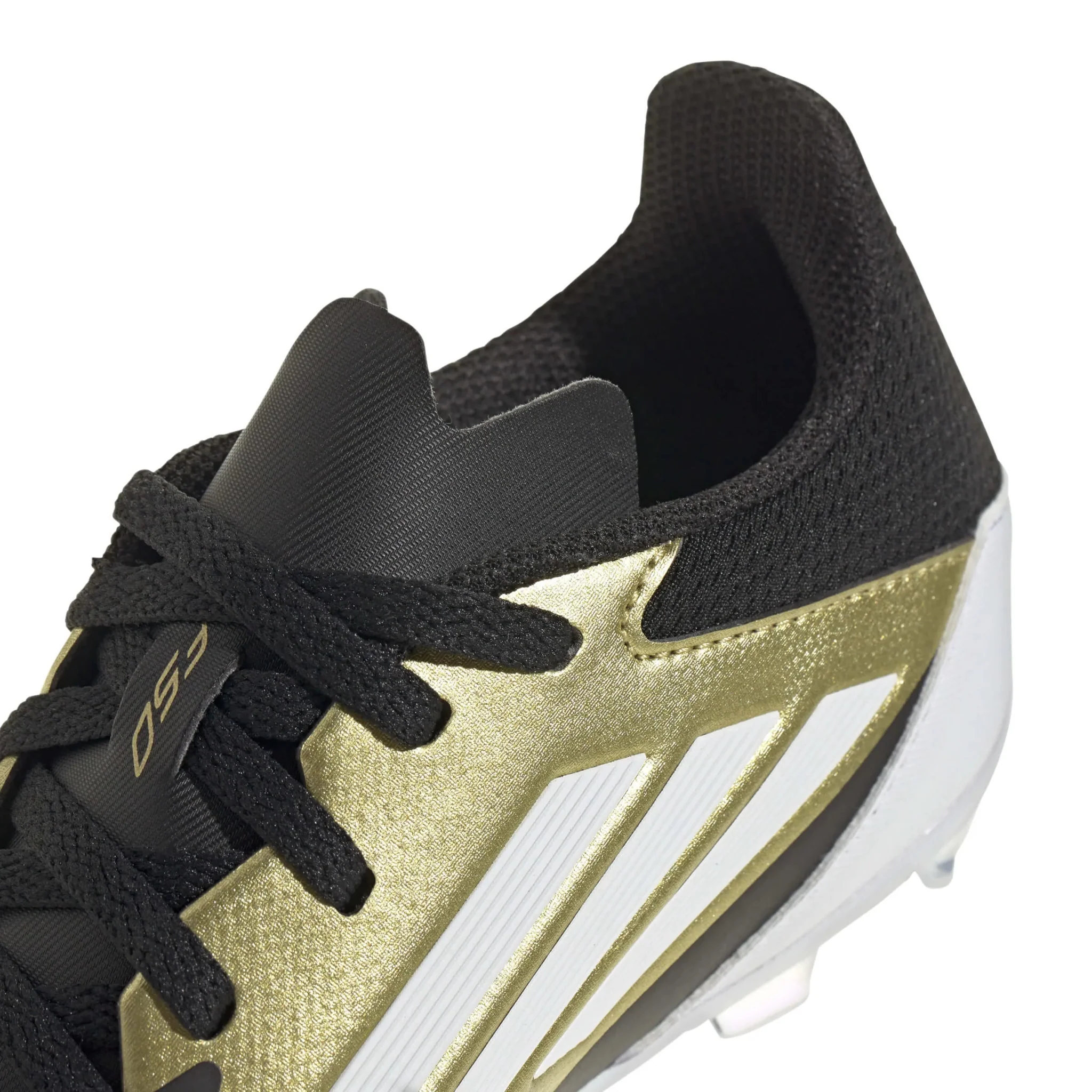adidas Junior Messi F50 League FG/MG - Triunfo Dorado (FA24) - Image 8