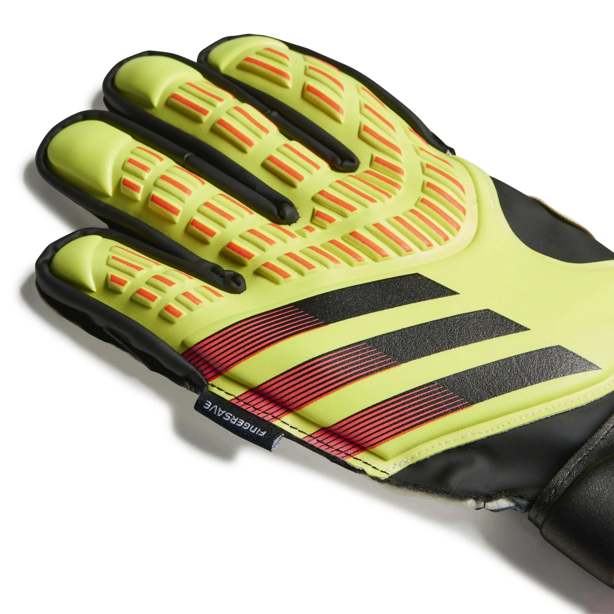 adidas Youth Predator GL Match Finger Goalkeeper Gloves - Image 2