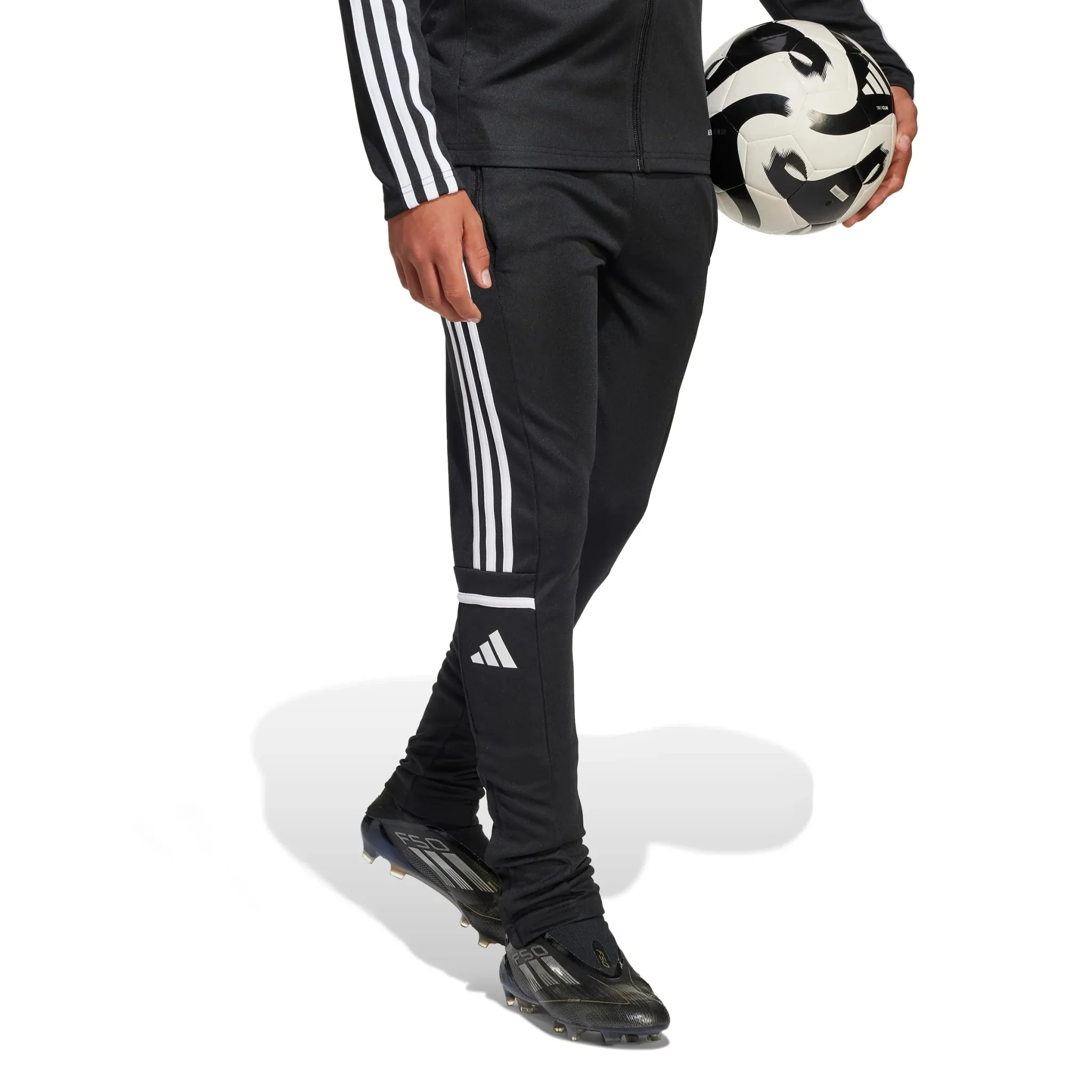 adidas Youth Squadra 25 Training Pants - Image 3