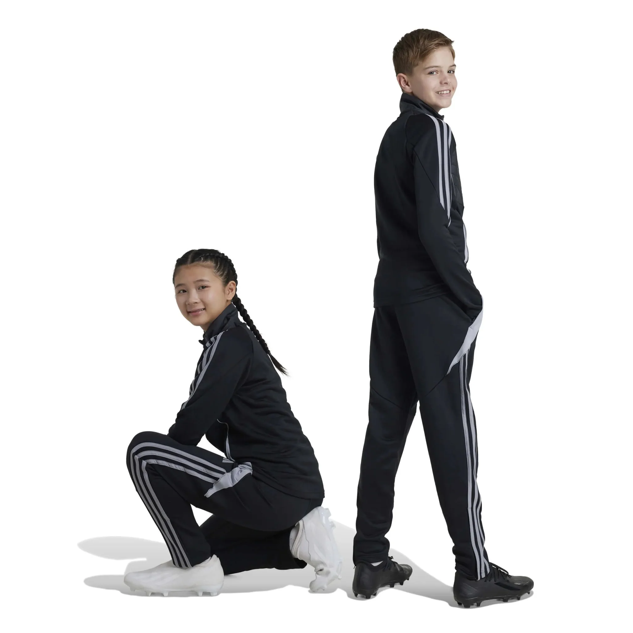adidas Youth Tiro 24 Windterized Pants - Image 3