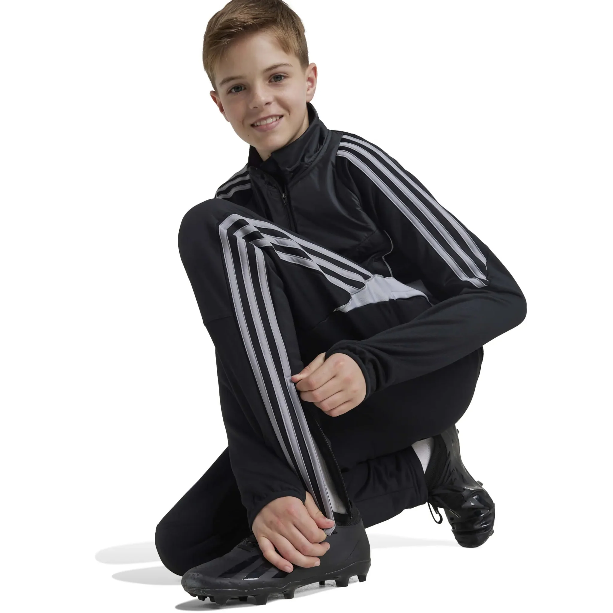 adidas Youth Tiro 24 Windterized Pants - Image 4