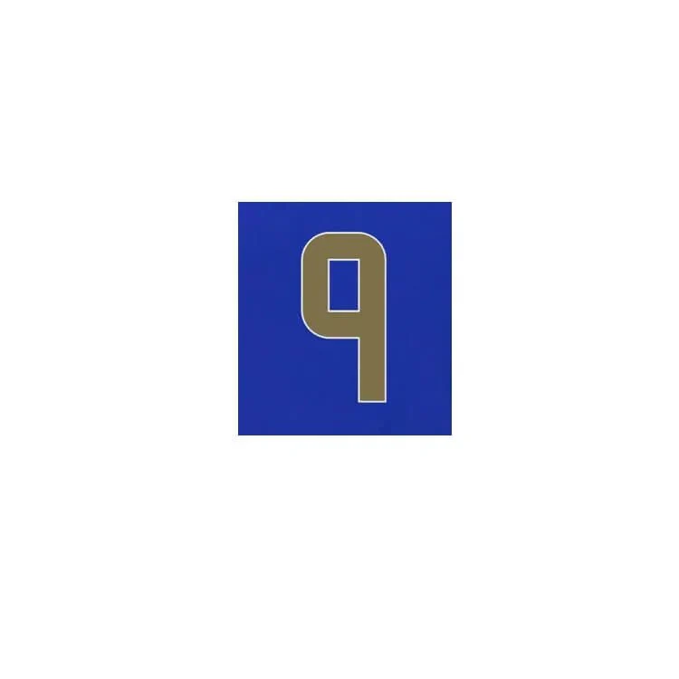 Argentina 2024/25 Away J. Alvarez #9 Jersey Name Set - Image 2