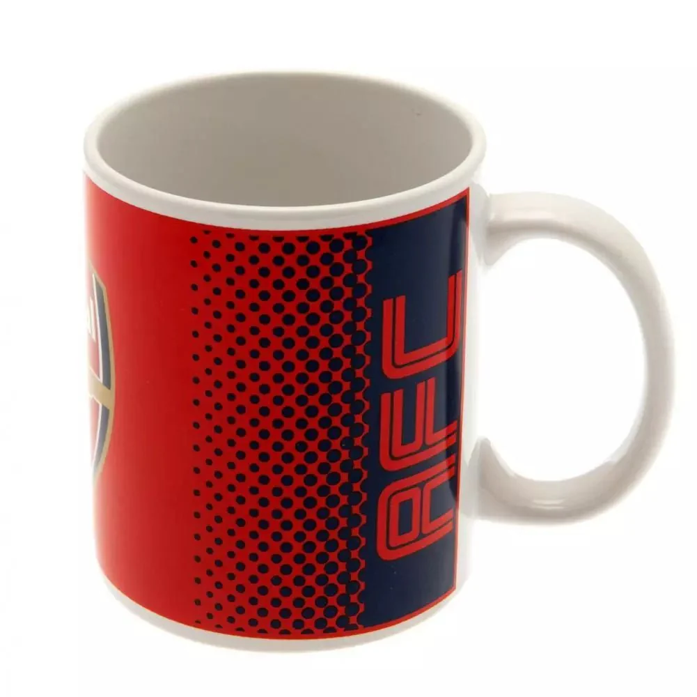 Arsenal Fade 11 OZ Mug - Image 3