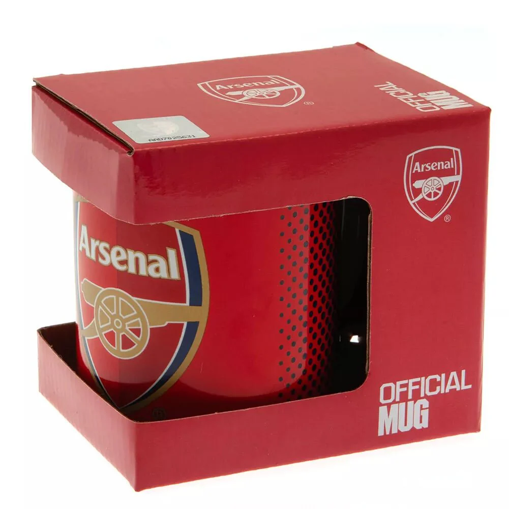 Arsenal Fade 11 OZ Mug - Image 4