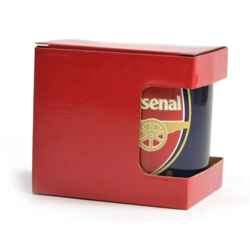 Arsenal Halftone 11 OZ Mug - Image 4