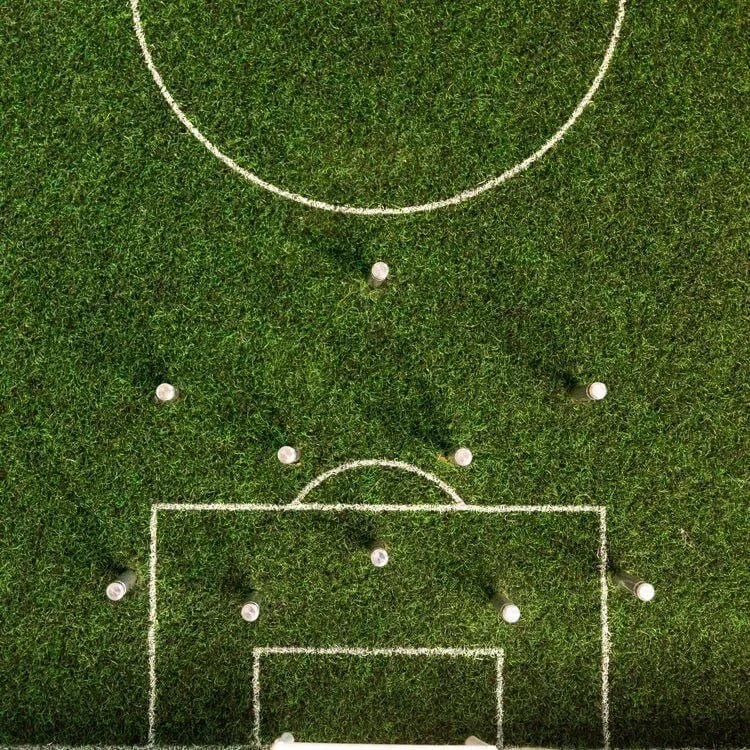 Binho Green Turf Edition - Image 5