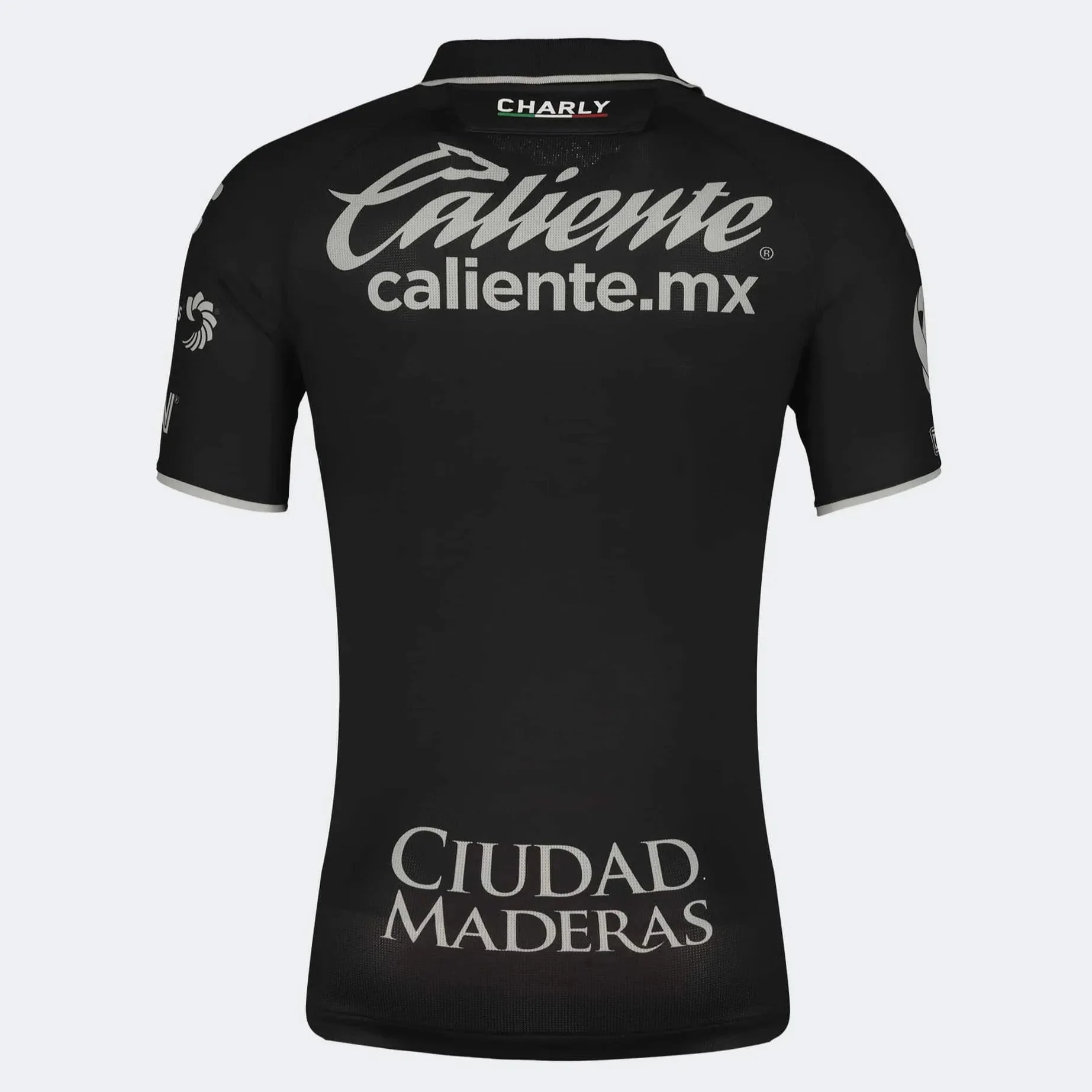 Charly 2023-24 Leon Men's Stadium Away Jersey - Image 2