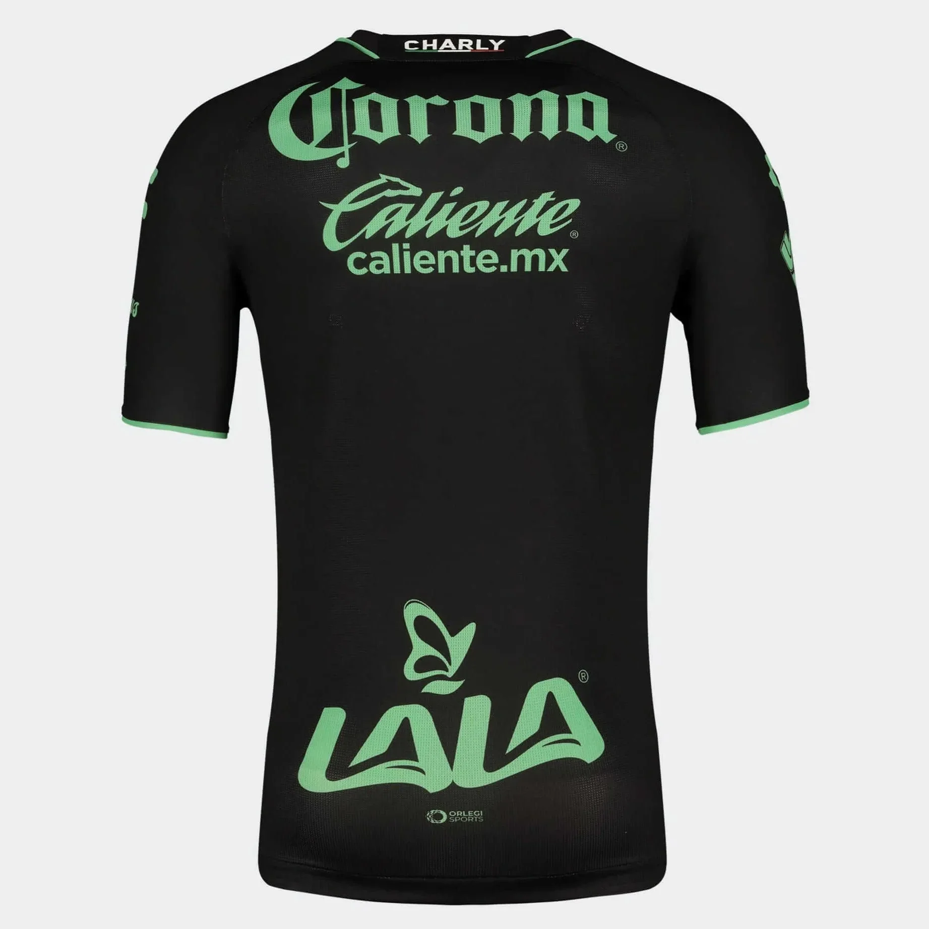 Charly 2023-24 Santos Men's Stadium Away Jersey - Image 2
