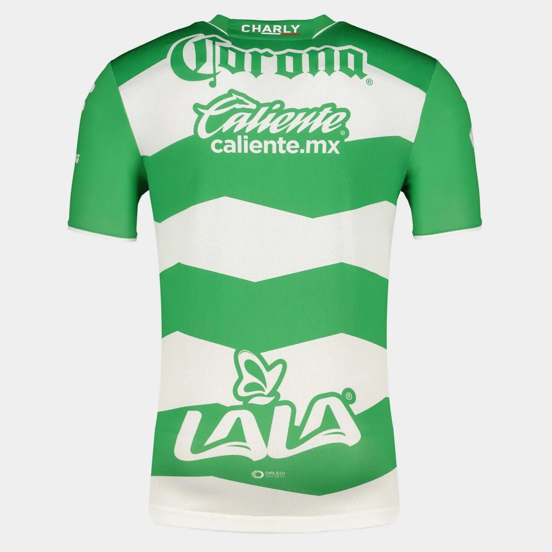 Charly 2023-24 Santos Men's Stadium Home Jersey - Image 3