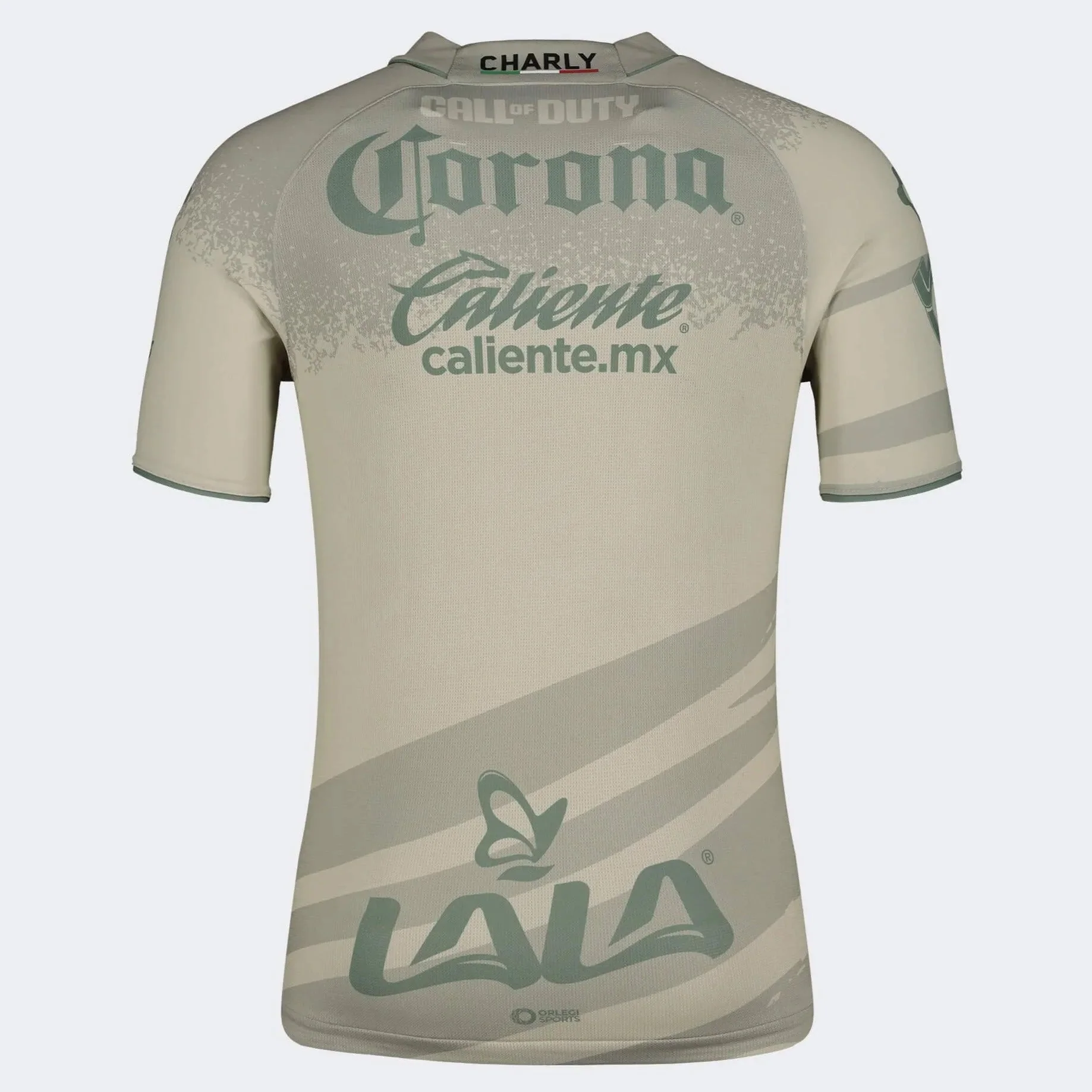 Charly 2023-24 Santos Stadium Third Call of Duty Special Edition Jersey - Image 3