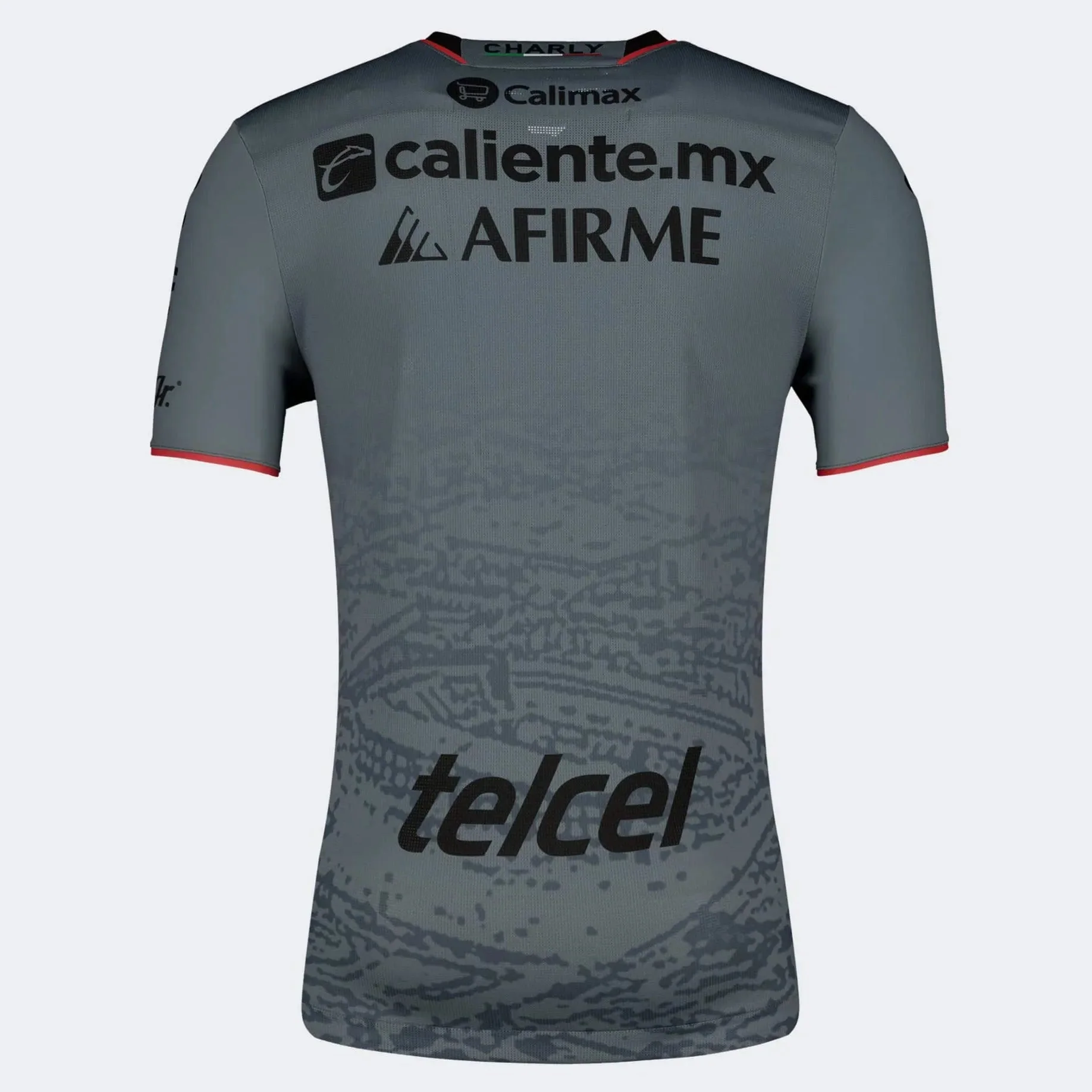 Charly 2023-24 Tijuana Men's Stadium Away Jersey - Image 2