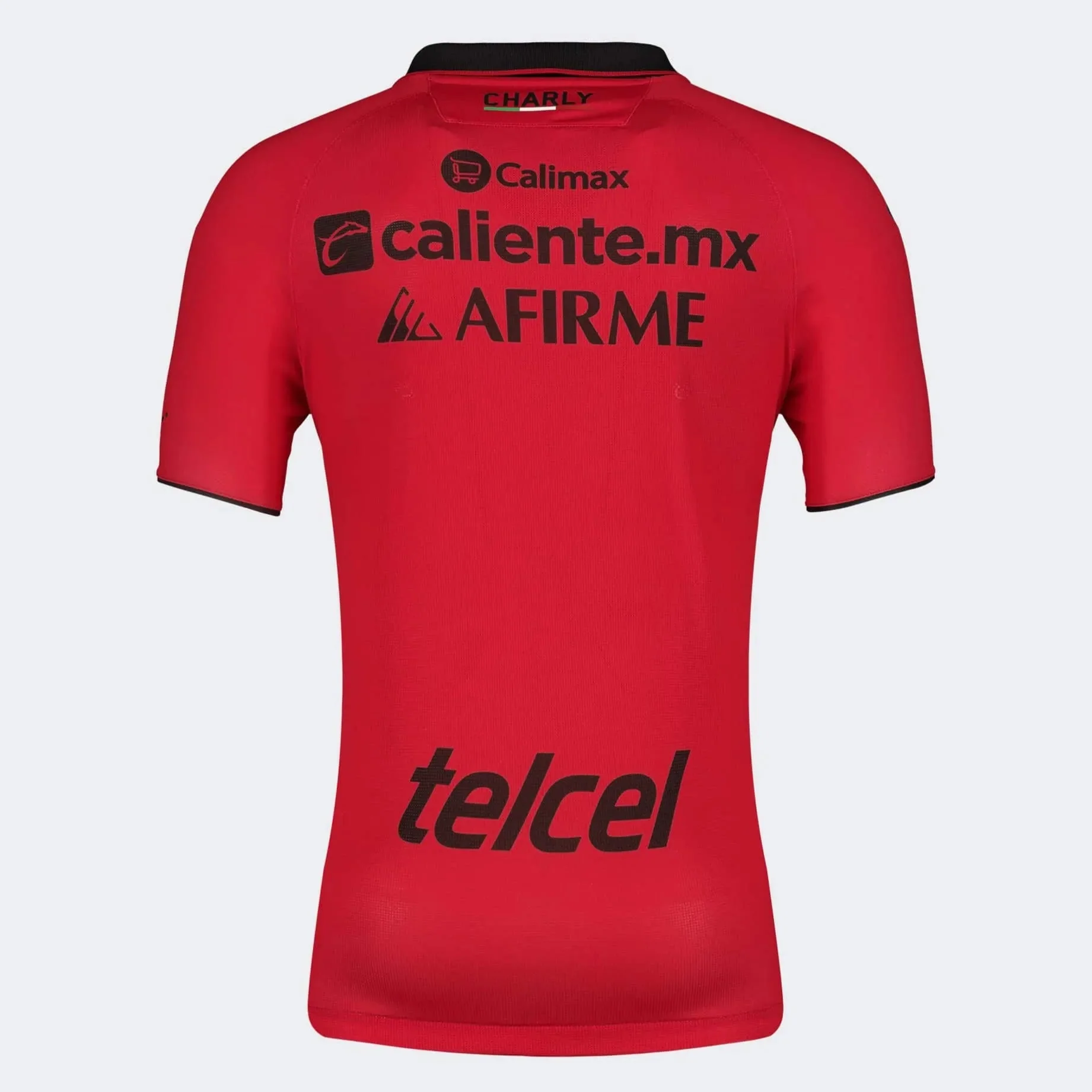 Charly 2023-24 Tijuana Men's Stadium Home Jersey - Image 2
