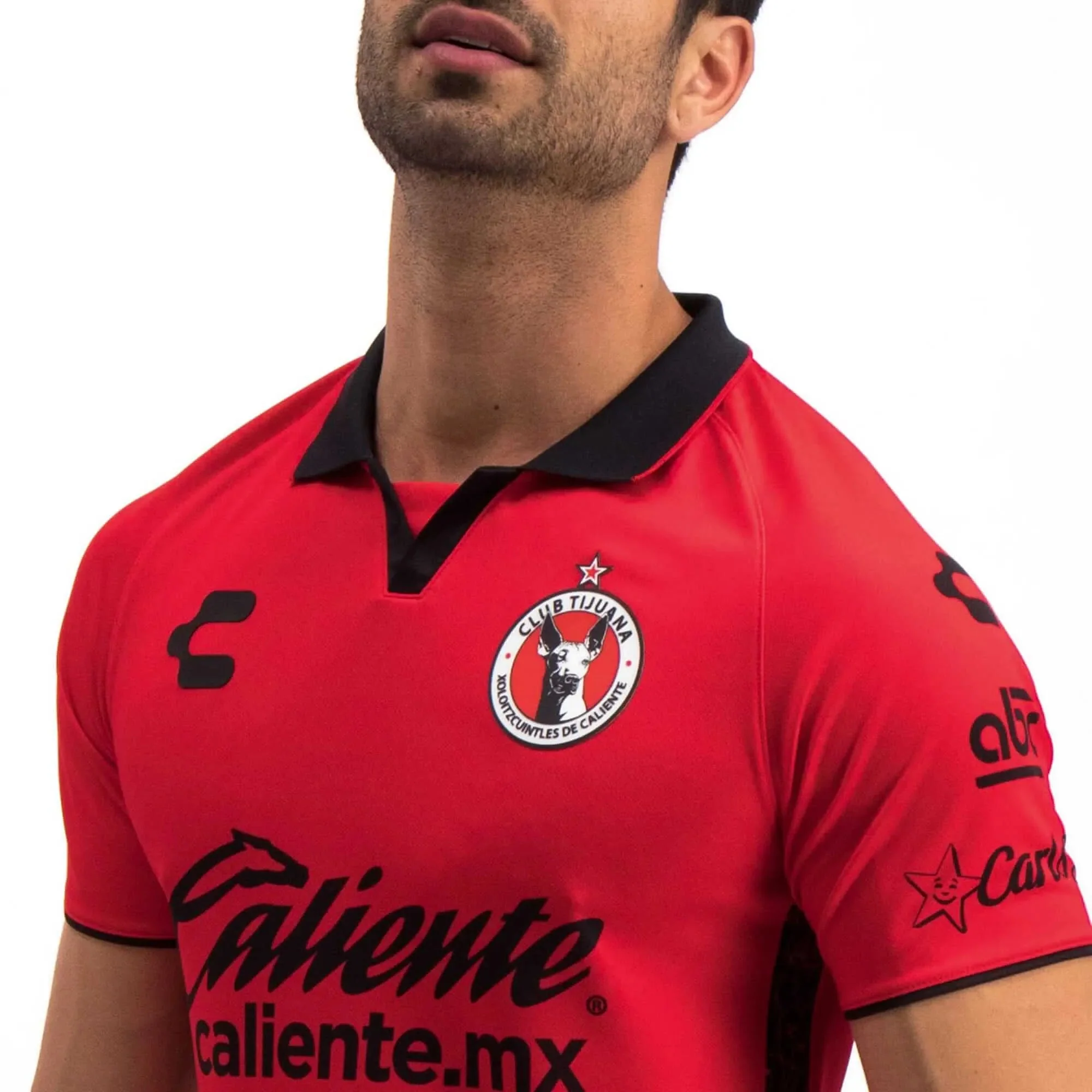 Charly 2023-24 Tijuana Men's Stadium Home Jersey - Image 4