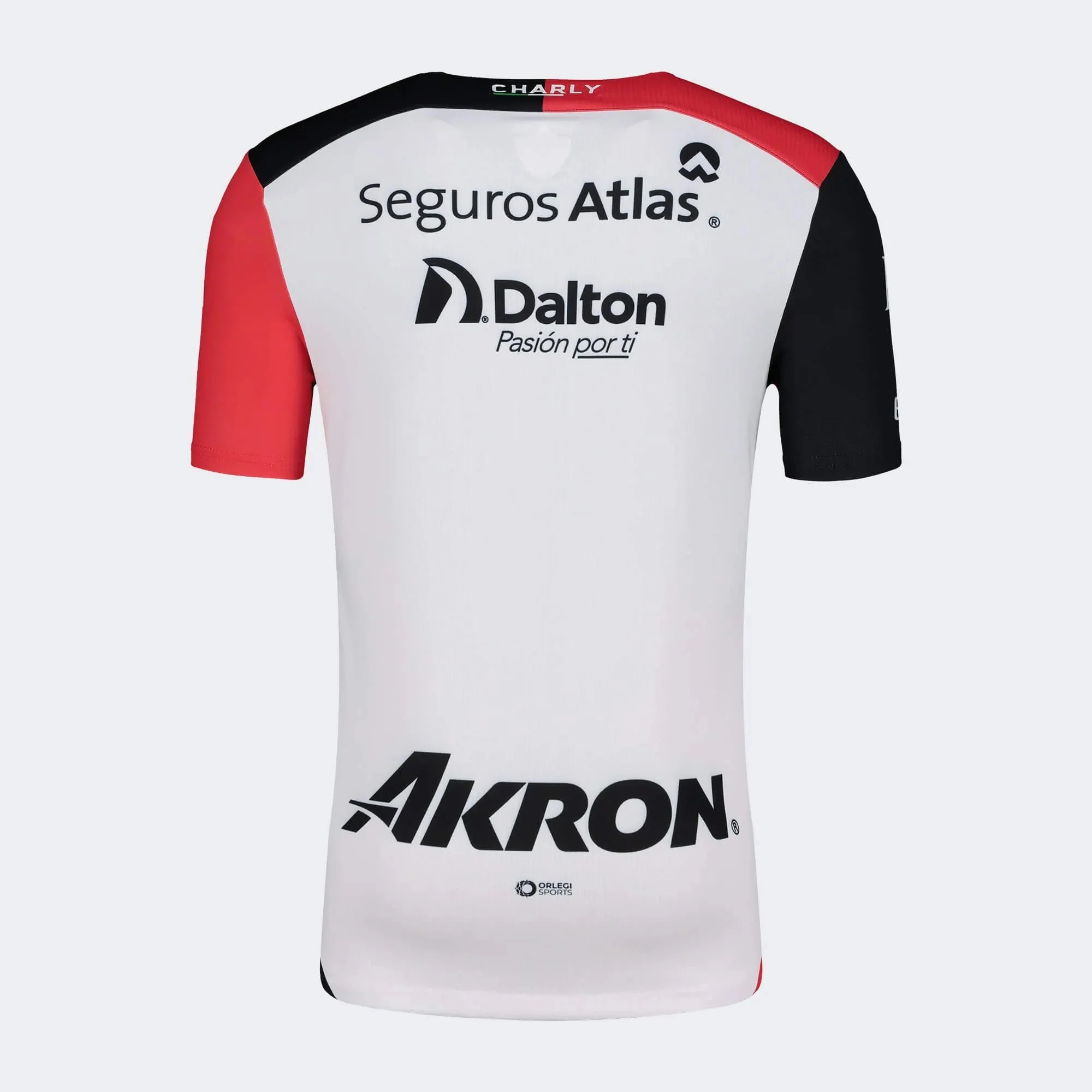 Charly 2024-25 Atlas Men's Stadium Away Jersey - Image 2