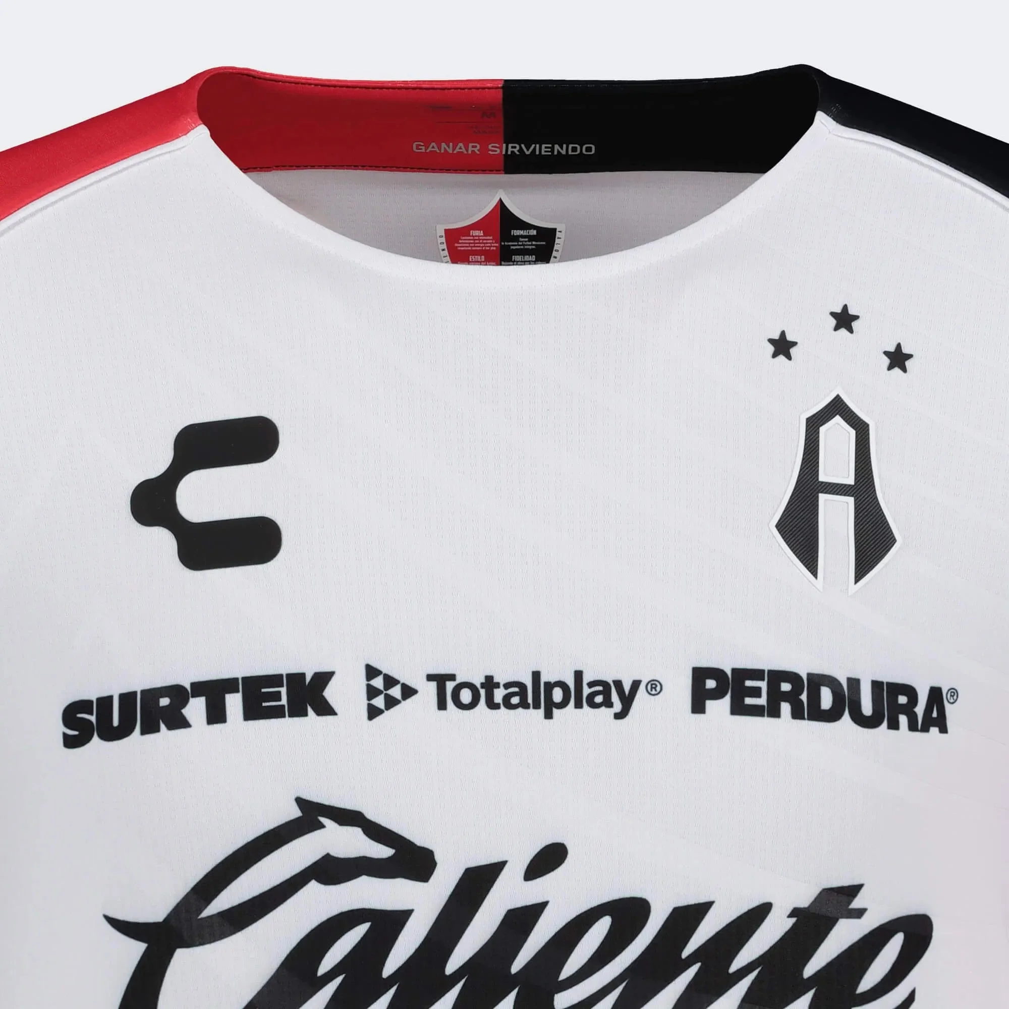 Charly 2024-25 Atlas Men's Stadium Away Jersey - Image 3