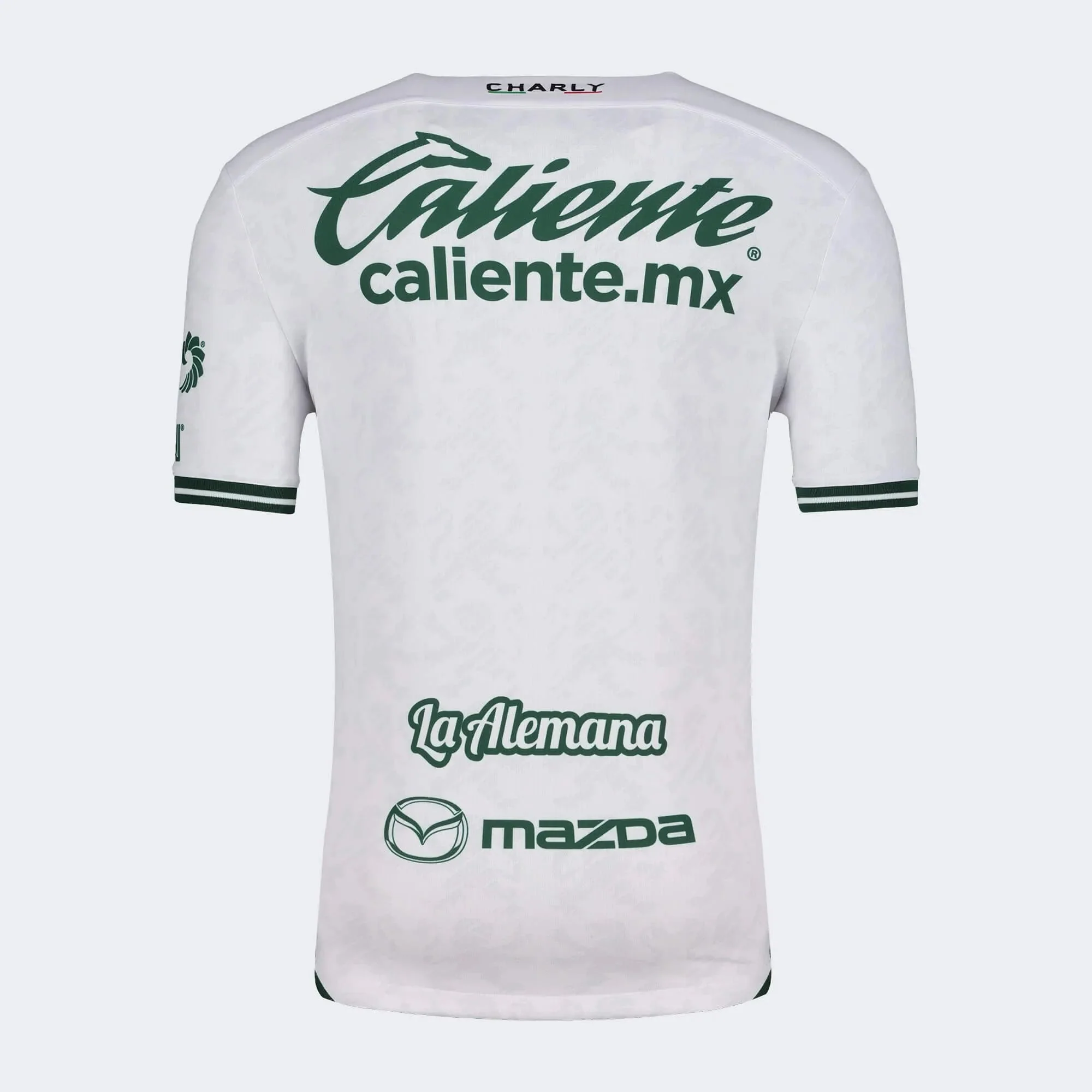Charly 2024-25 Leon Men's Stadium Away Jersey - Image 2