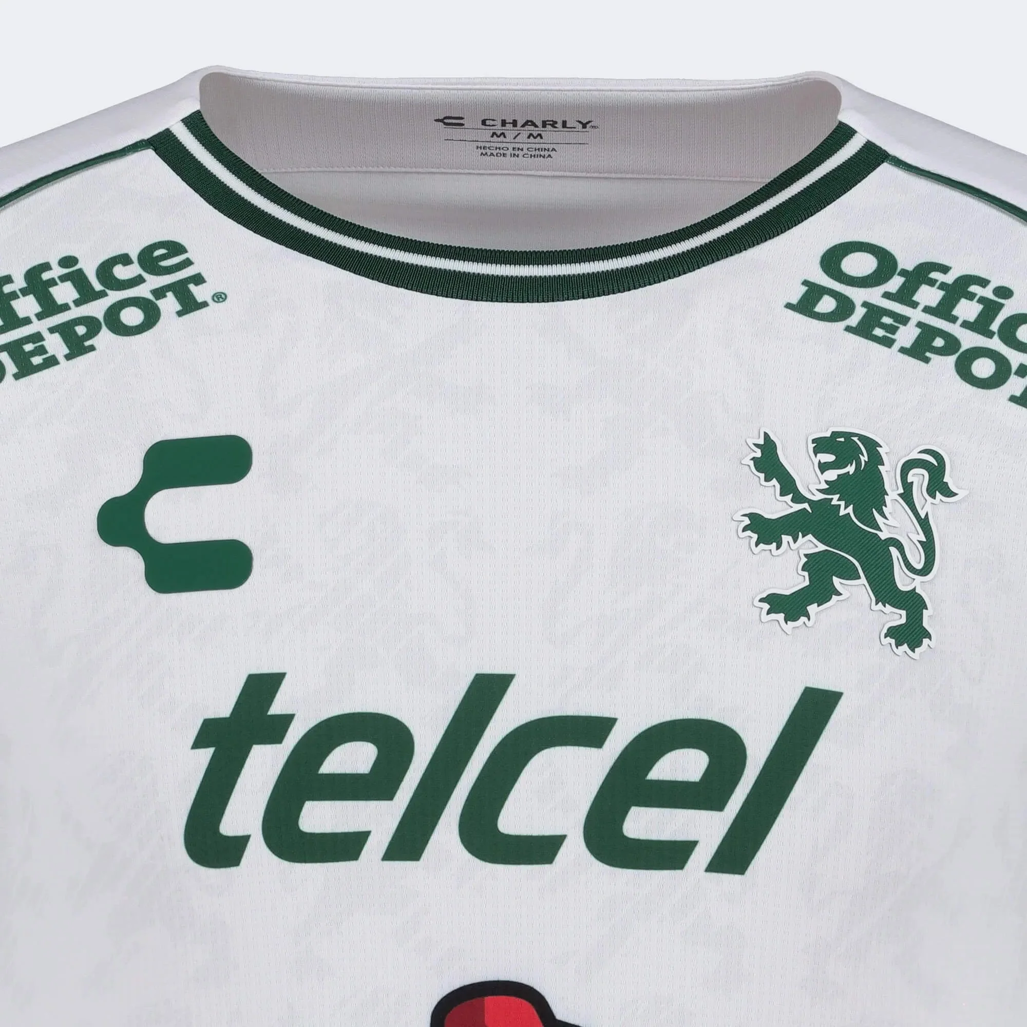 Charly 2024-25 Leon Men's Stadium Away Jersey - Image 3