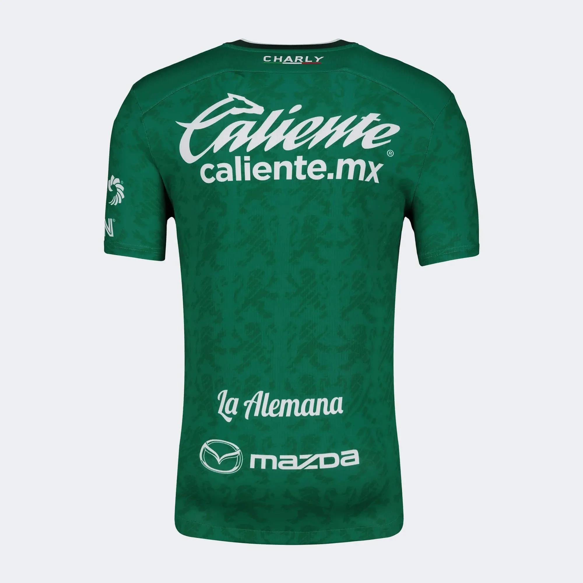 Charly 2024-25 Leon Men's Stadium Home Jersey - Image 2
