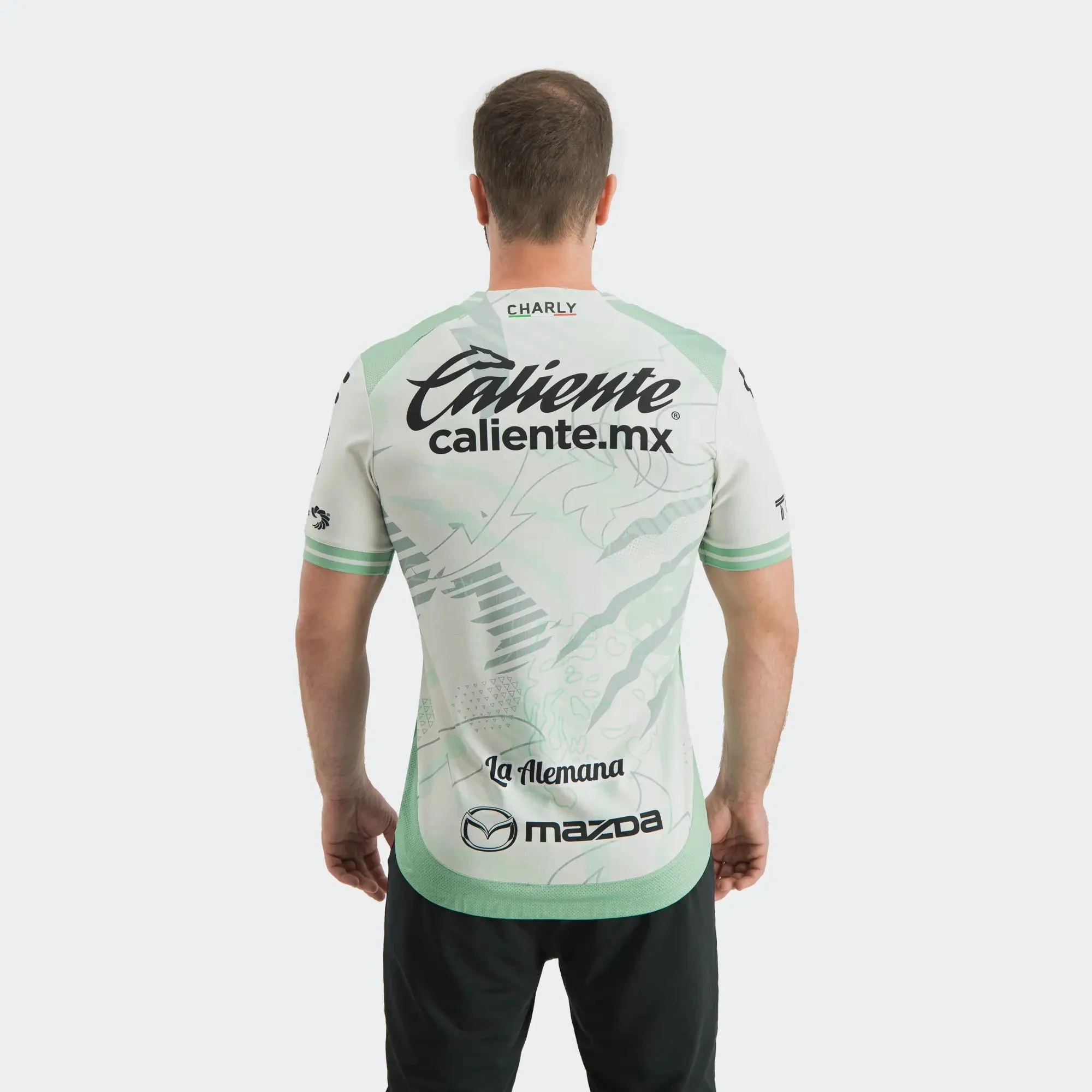 Charly 2025-26 Leon Men's Stadium Away Soccer Jersey - Image 6