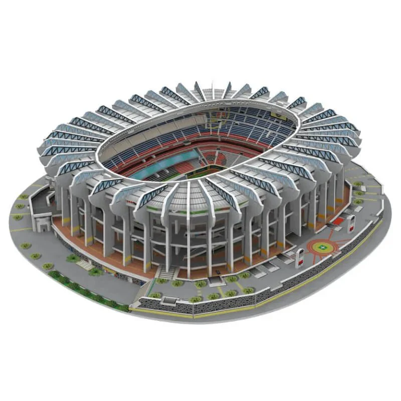 Club America Stadium 3D Puzzle - Azteca Stadium - Image 2