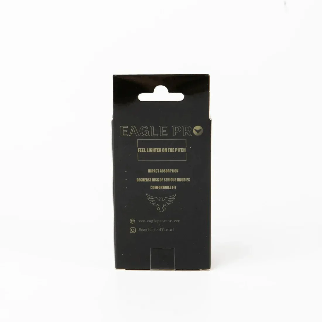 Eagle Pro Mini Ultralight Shin Guards - Image 3