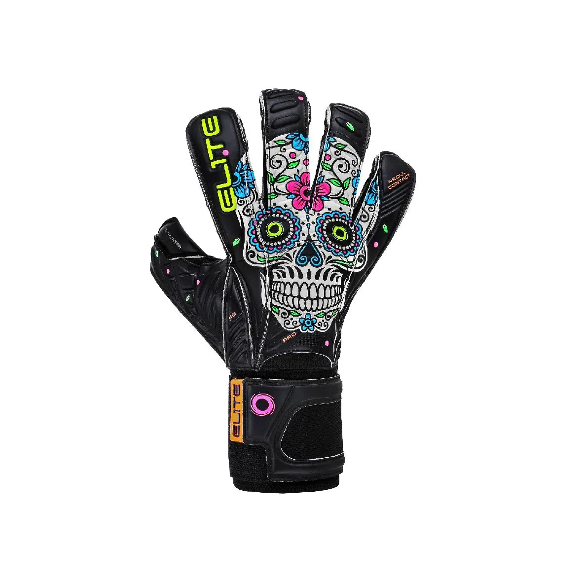 Elite Sport 2023 Calavera Goalkeeper Gloves - Image 2