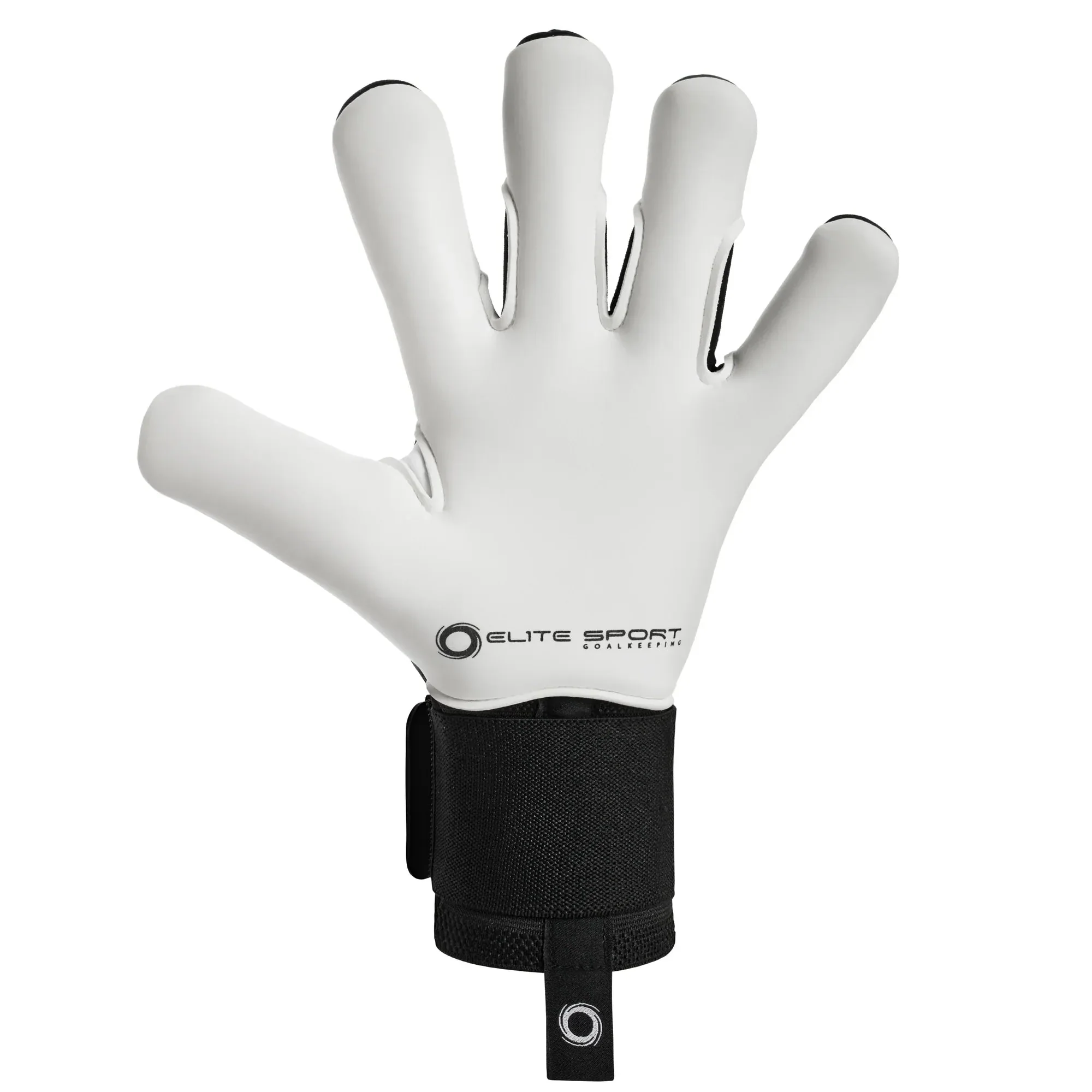 Elite Sport Revolution II Combi Black Goalkeeper Gloves - Image 3