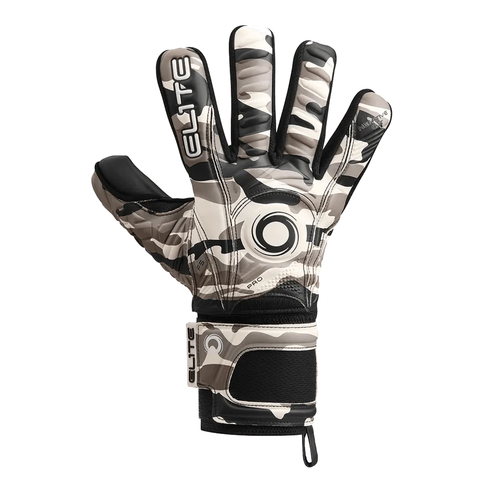 Elite Sport Combat N Goalkeeper Gloves - Image 2