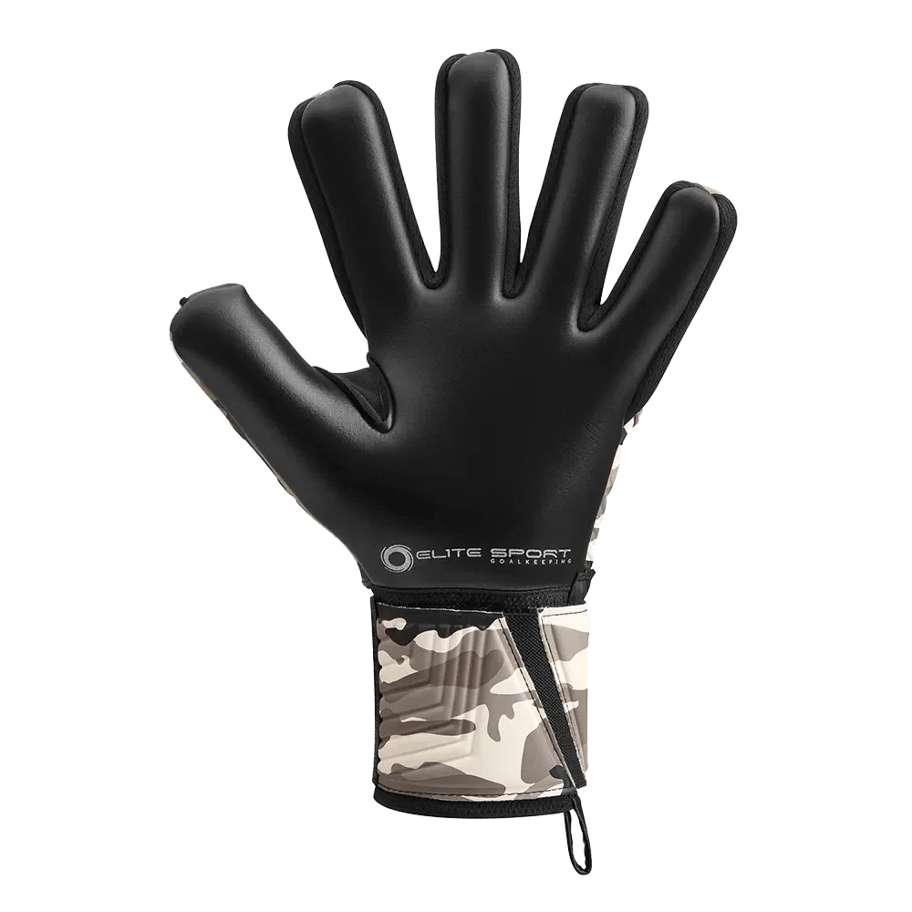 Elite Sport Combat N Goalkeeper Gloves - Image 3