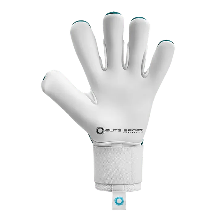 Elite Sport Revolution II Combi Emerald Goalkeeper Gloves - Image 3