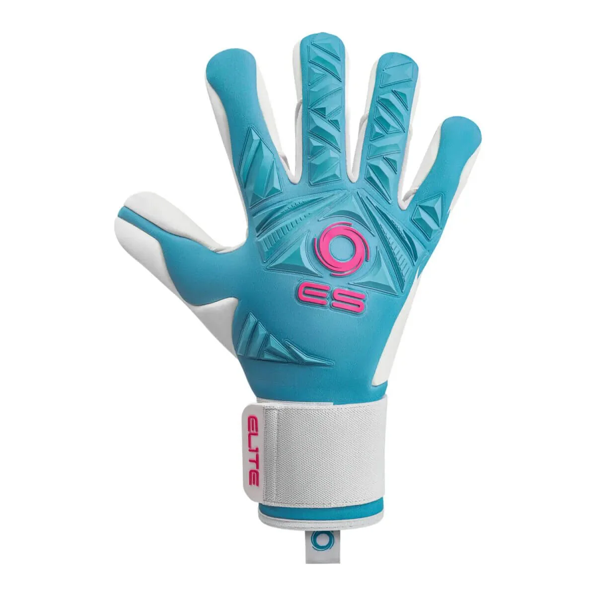 Elite Sport Revolution II Combi TQ Goalkeeper Gloves - Image 2