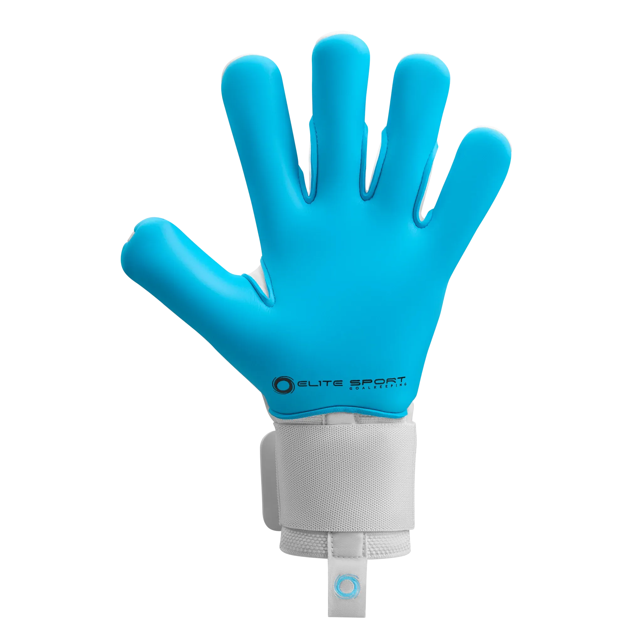 Elite Sport Revolution X Aqua Goalkeeper Glove - Image 3
