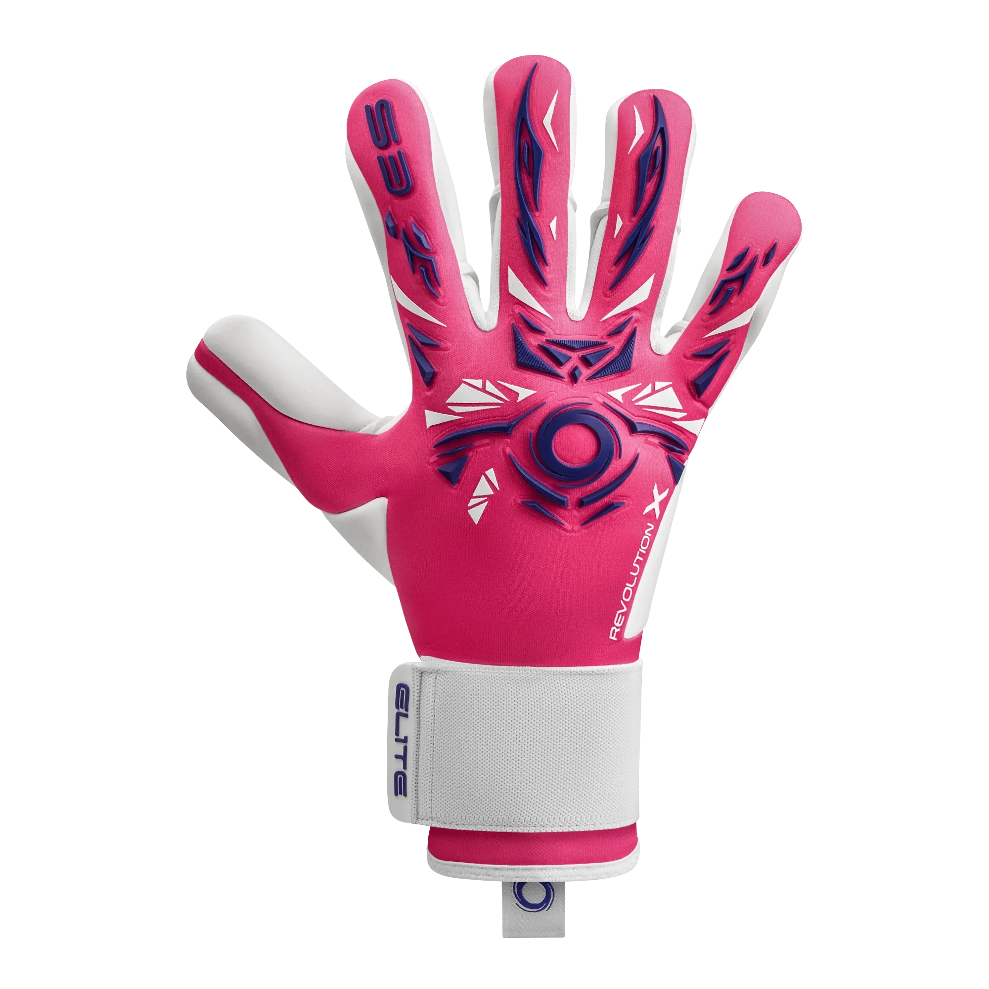 Elite Sport Revolution X Breast Cancer Goalkeeper Glove - Image 2