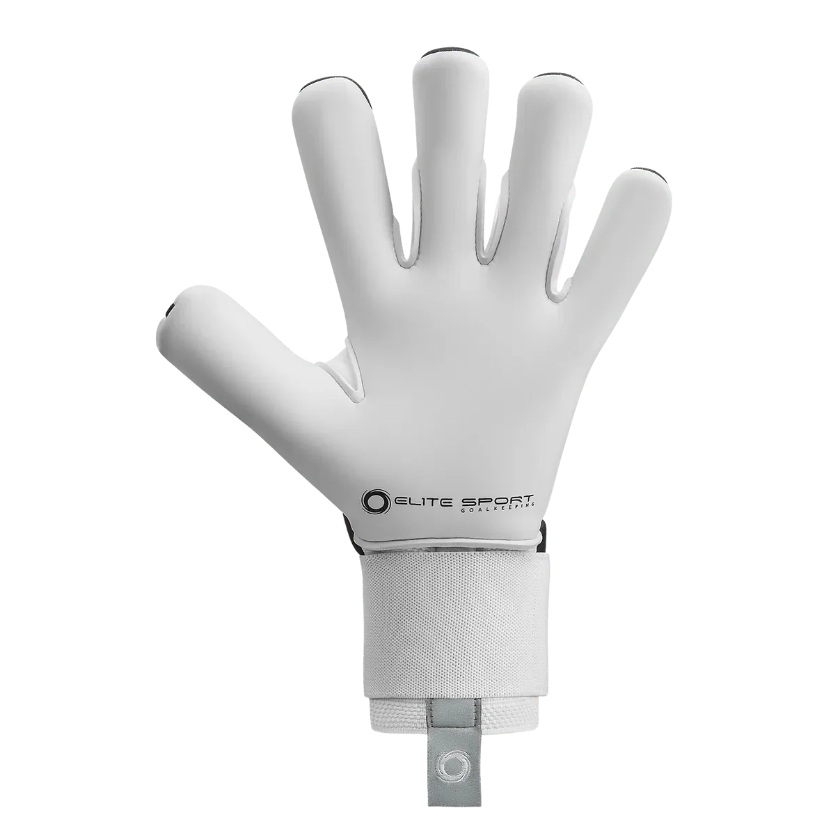 Elite Sport Revolution X Combi White Goalkeeper Glove - Image 3