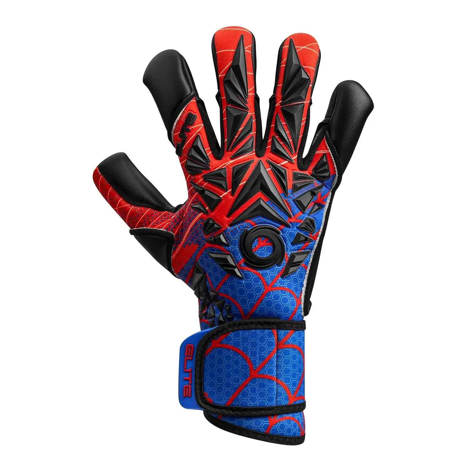 Elite Sport Spin Goalkeeper Gloves - Image 2