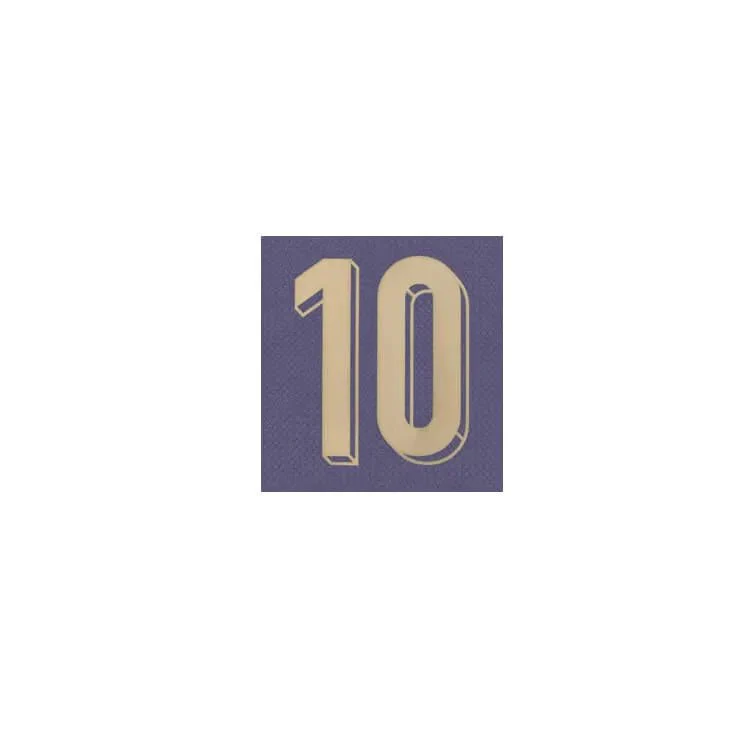 England 2024/25 Away Bellingham #10 Jersey Name Set - Image 2