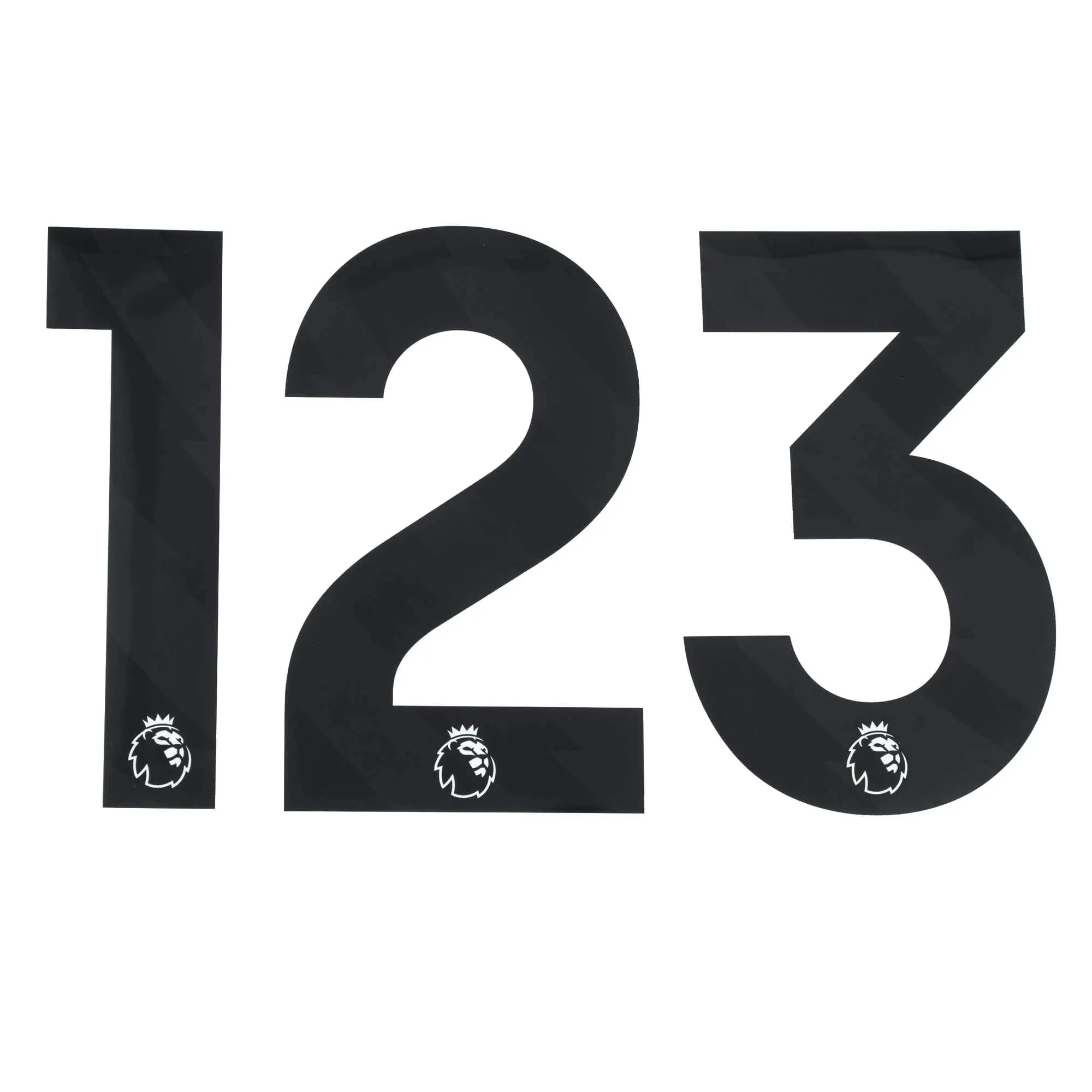 EPL 2023- Official Youth Individual Numbers - Image 4