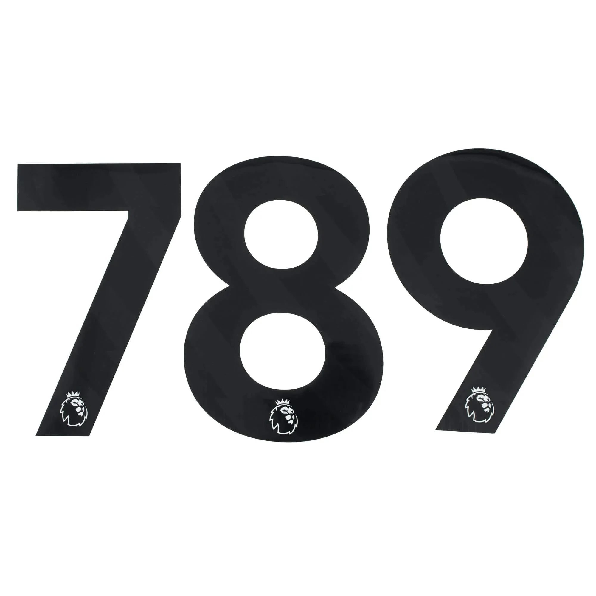 EPL 2023- Official Youth Individual Numbers - Image 6