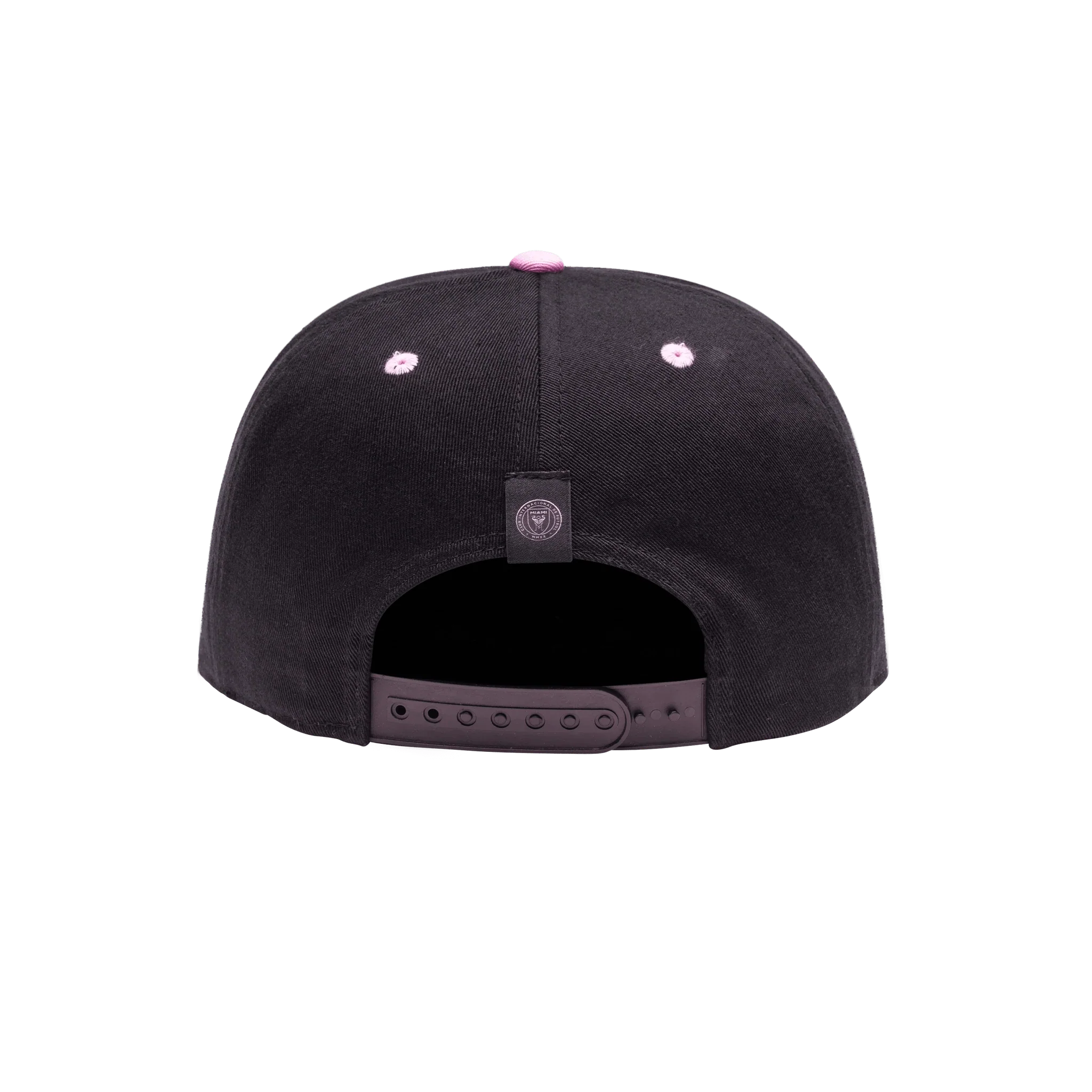 Fan Ink Collection Inter Miami Bankroll City Snapback Hat - Image 6