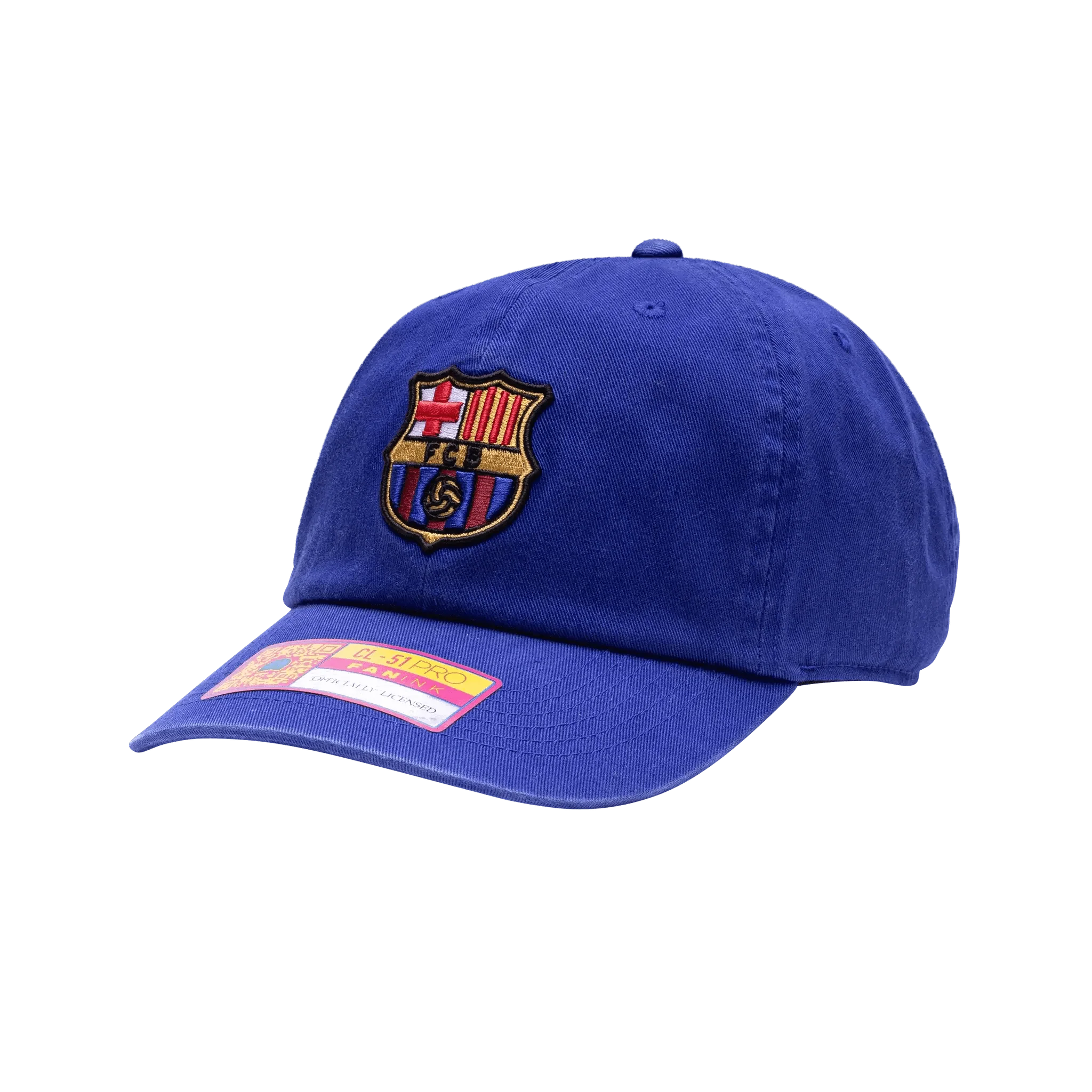 Fan Ink Collection Barcelona Bambo Classic Hat - Image 2