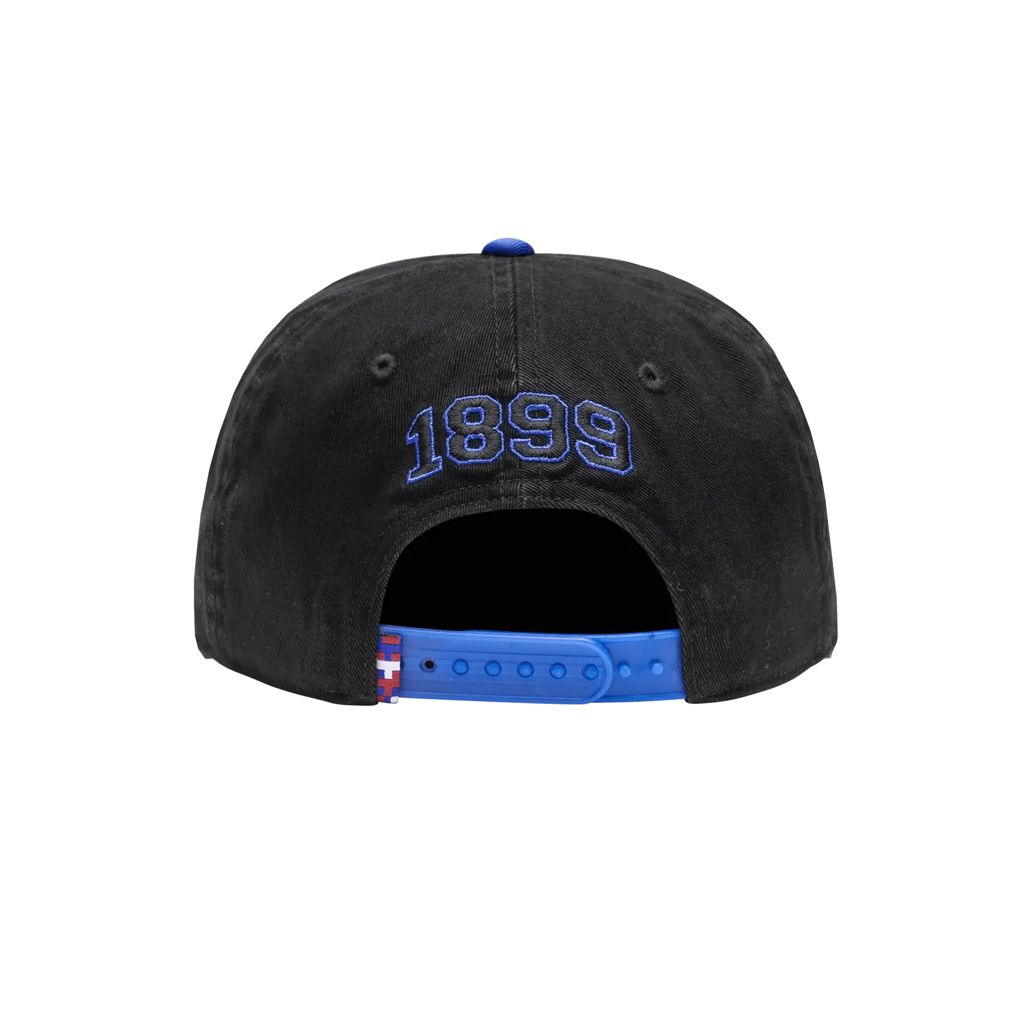 Fan Ink Collection Barcelona Wander Snapback Hat - Image 4