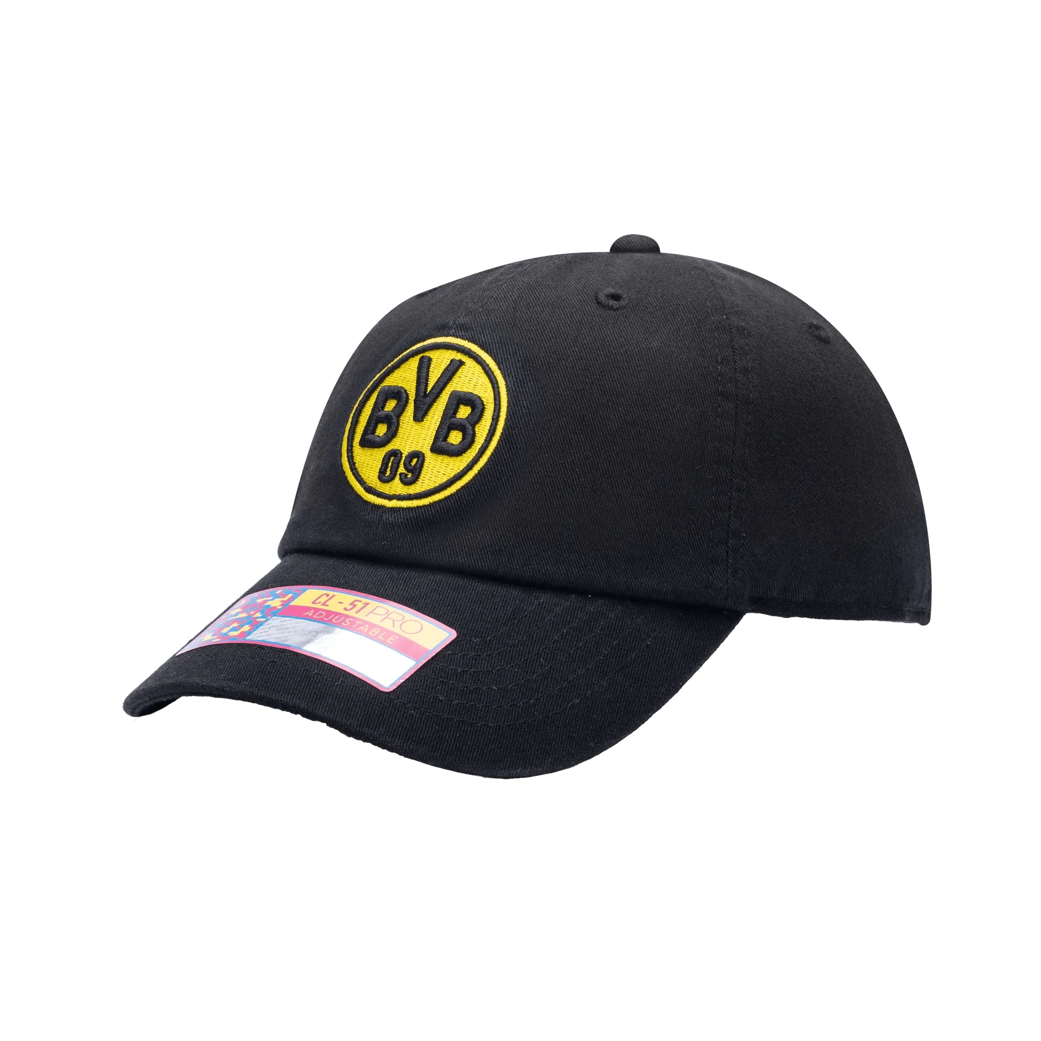 Fan Ink Collection Borussia Dortmund Bambo Classic Hat - Image 2