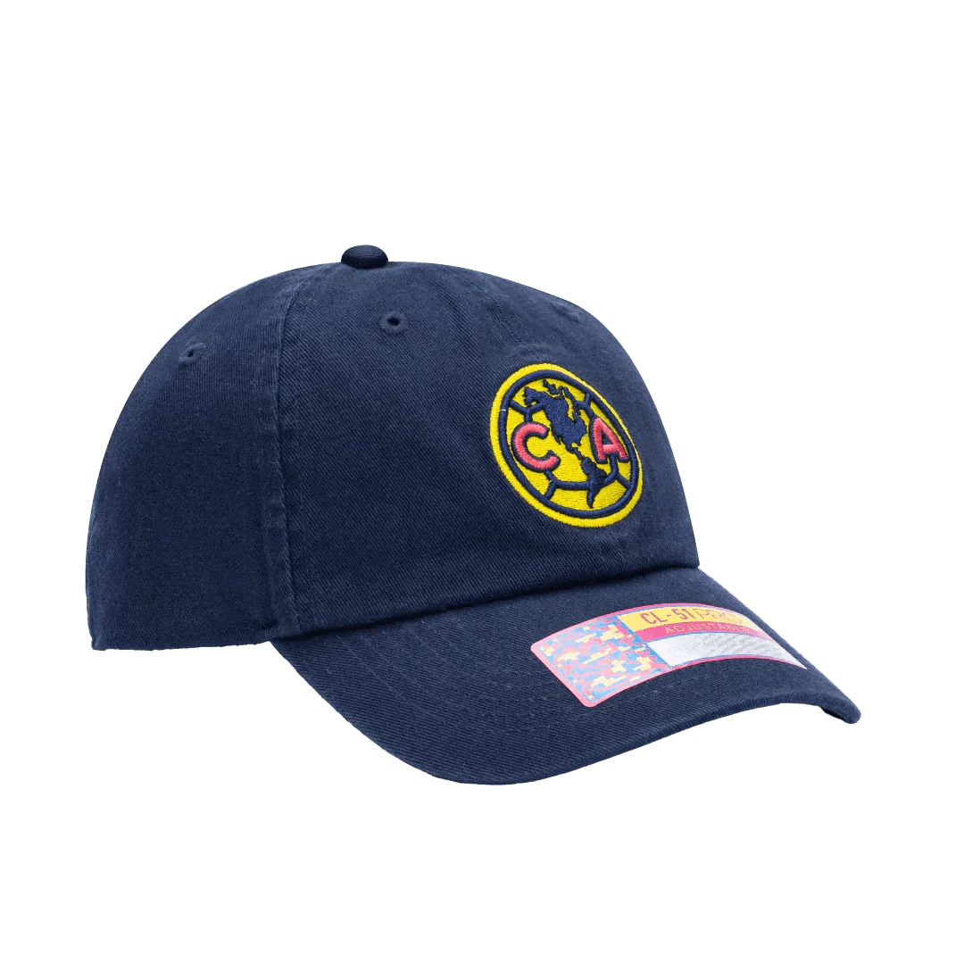 Fan Ink Collection Club America Bambo Classic Hat - Image 3