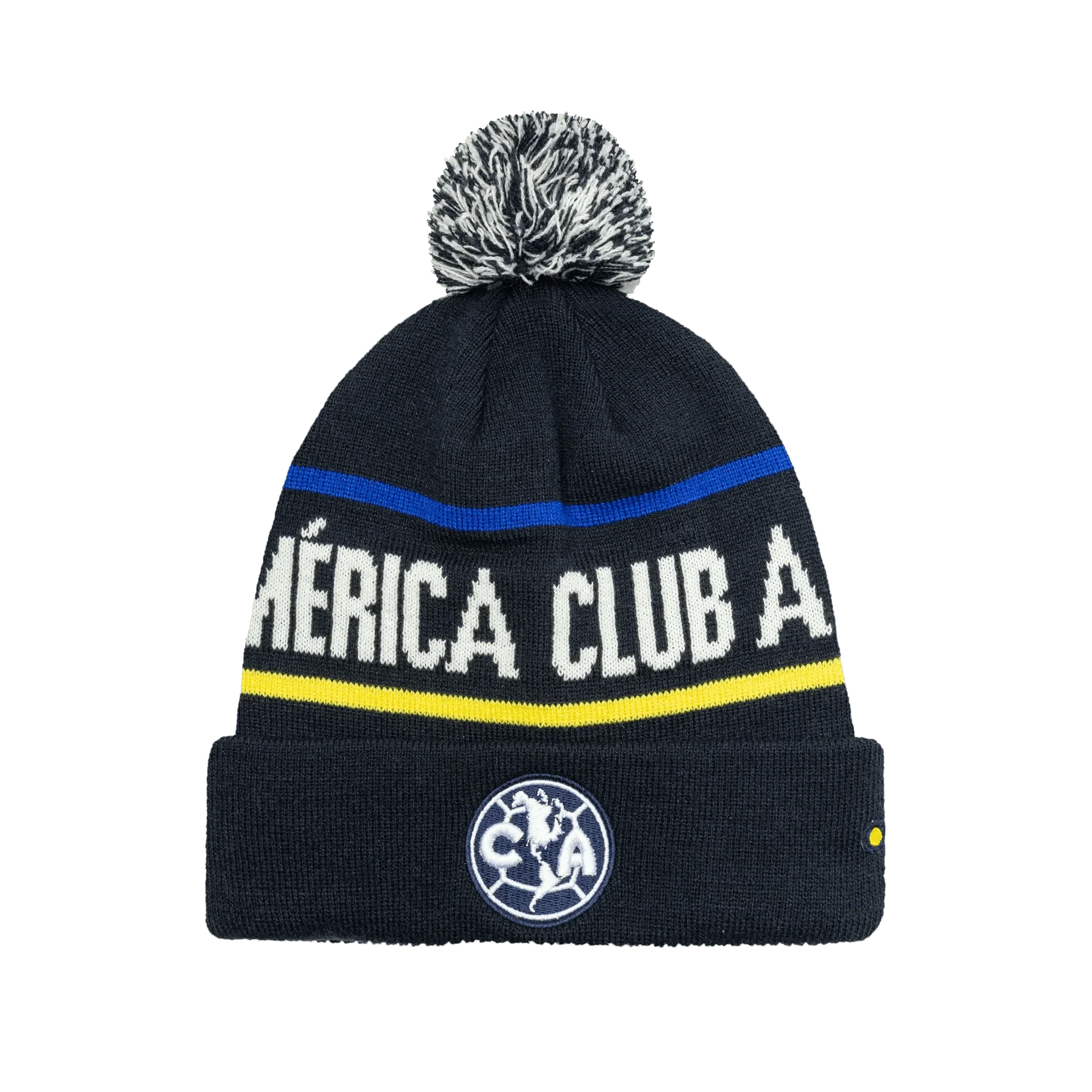 Fan Ink Collection Club America Beyond The Noise Beanie - Image 2