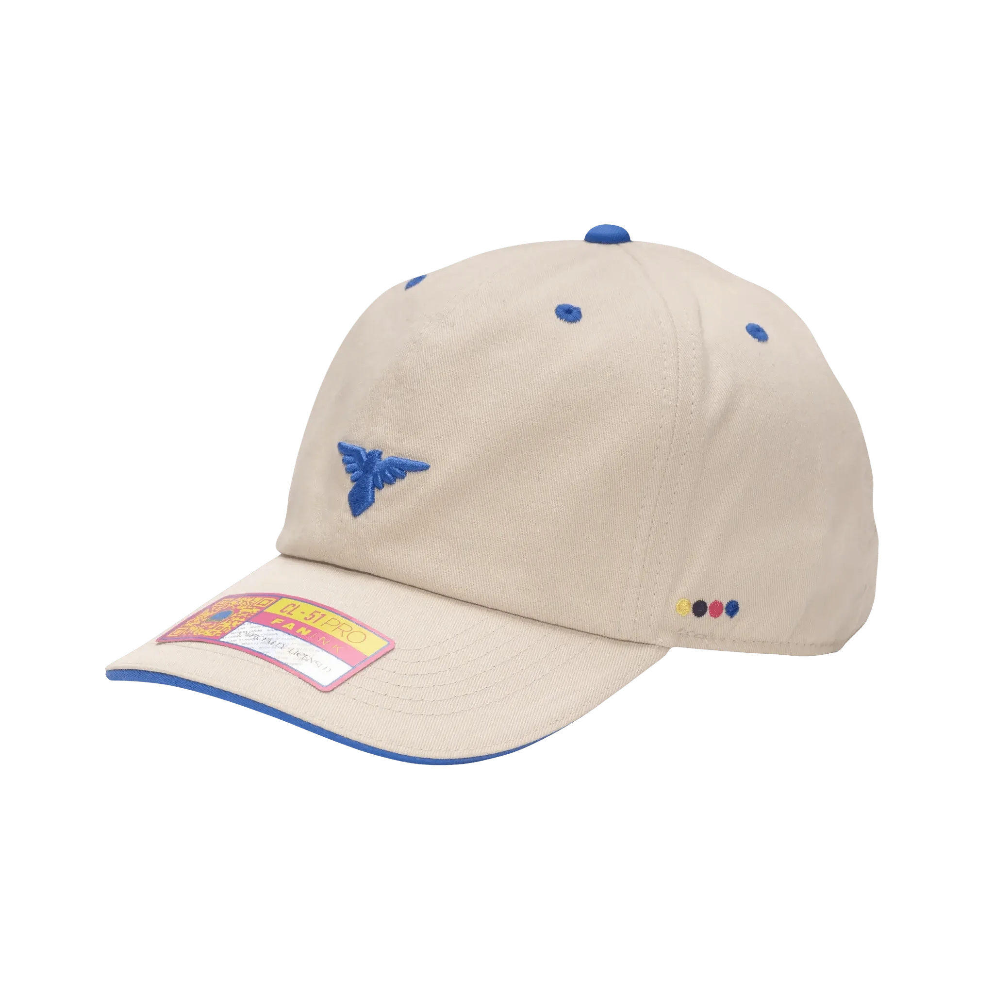Fan Ink Collection Club America Expedition Panama Adjustable Hat - Image 2
