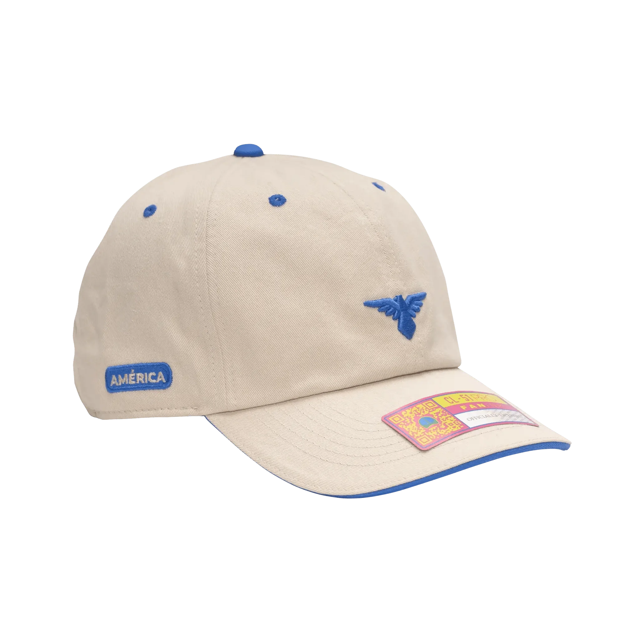 Fan Ink Collection Club America Expedition Panama Adjustable Hat - Image 3